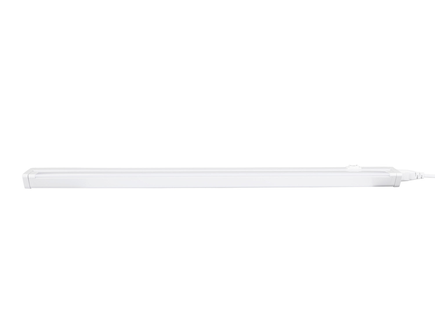 Listwa podszafkowa LED Livarno Lux, cena 44,99 PLN
- ok. 54,7 x 2,4 x 6,1 cm (szer. ...