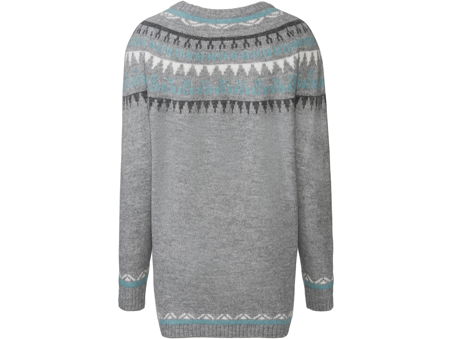Sweter z motywem norweskim Esmara, cena 39,99 PLN
- 82% poliakrylu, 16% poliestru, ...