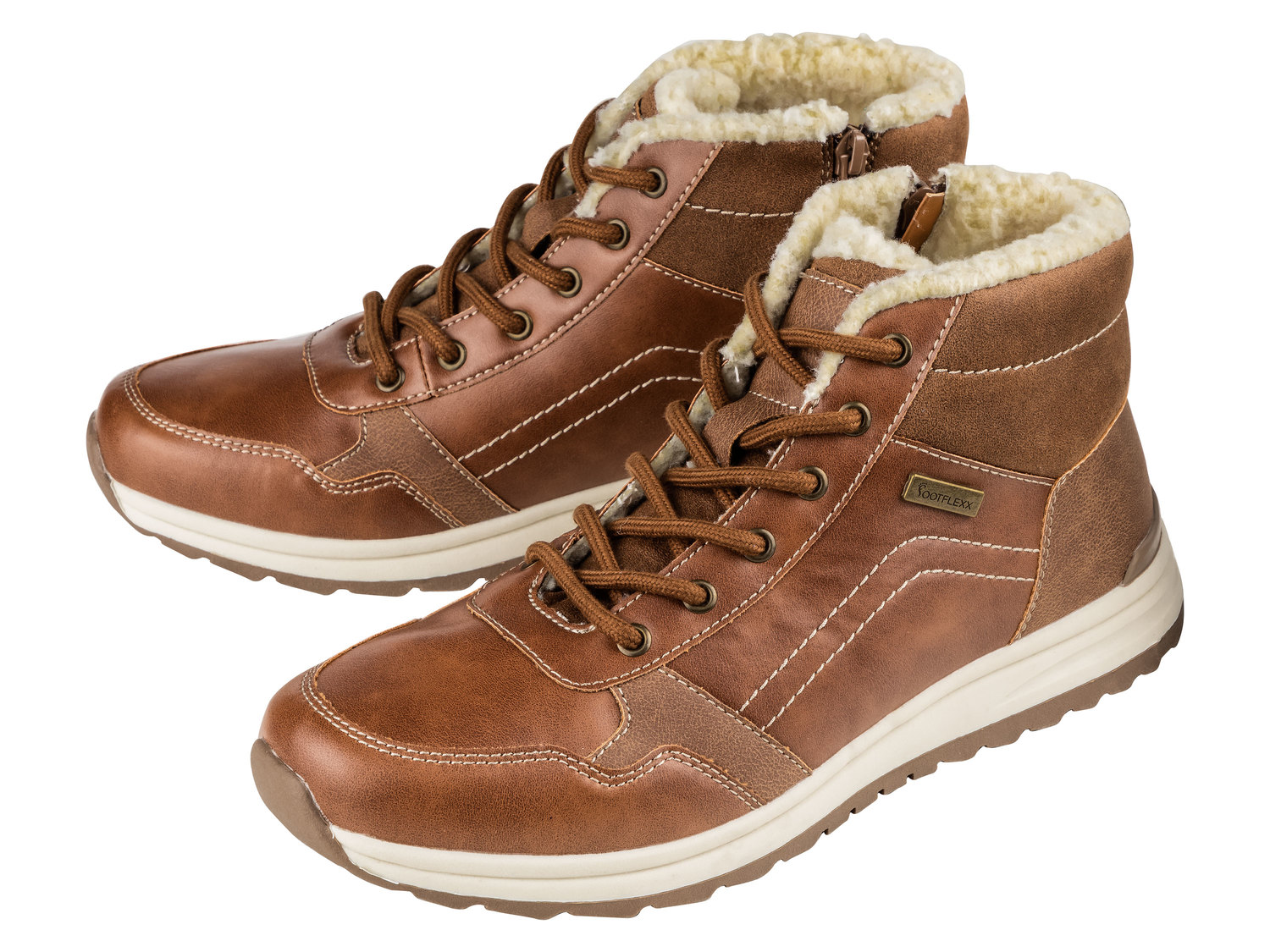 Buty męskie Livergy, cena 69,90 PLN
- boczny zamek błyskawiczny
- rozmiary: 41-46- ...