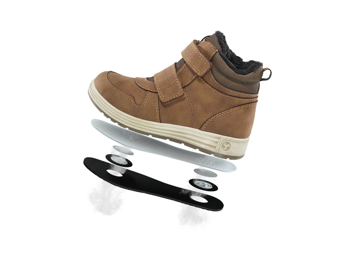 Buty Air&Fresh Pepperts, cena 69,90PLN
- doskonała wentylacja zapewniająca ...