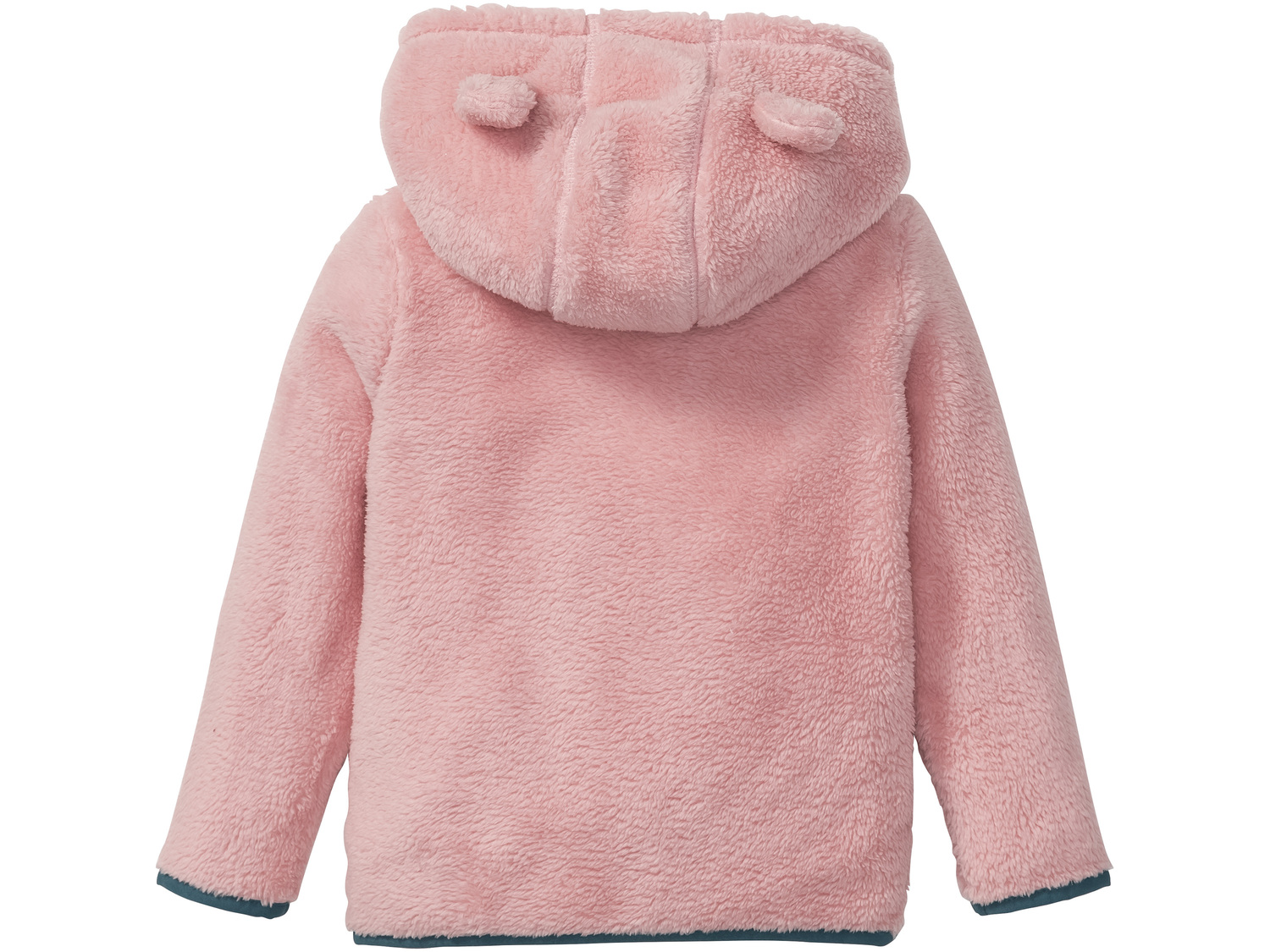 Dziewczęca bluza z polaru teddy Lupilu, cena 19,99 €
- zamek z osłoną ...