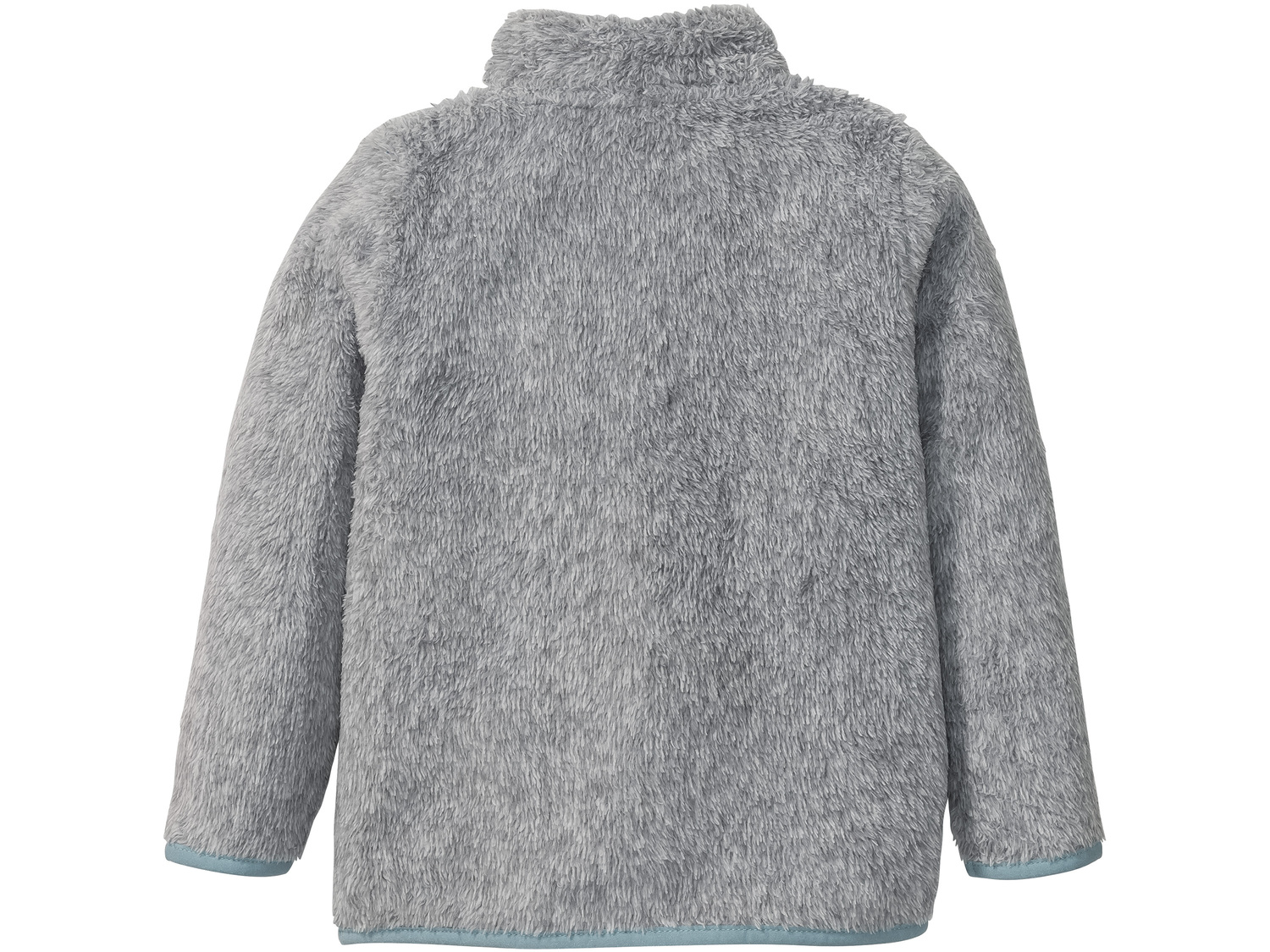 Dziewczęca bluza z polaru teddy Lupilu, cena 19,99 €
- zamek z osłoną ...