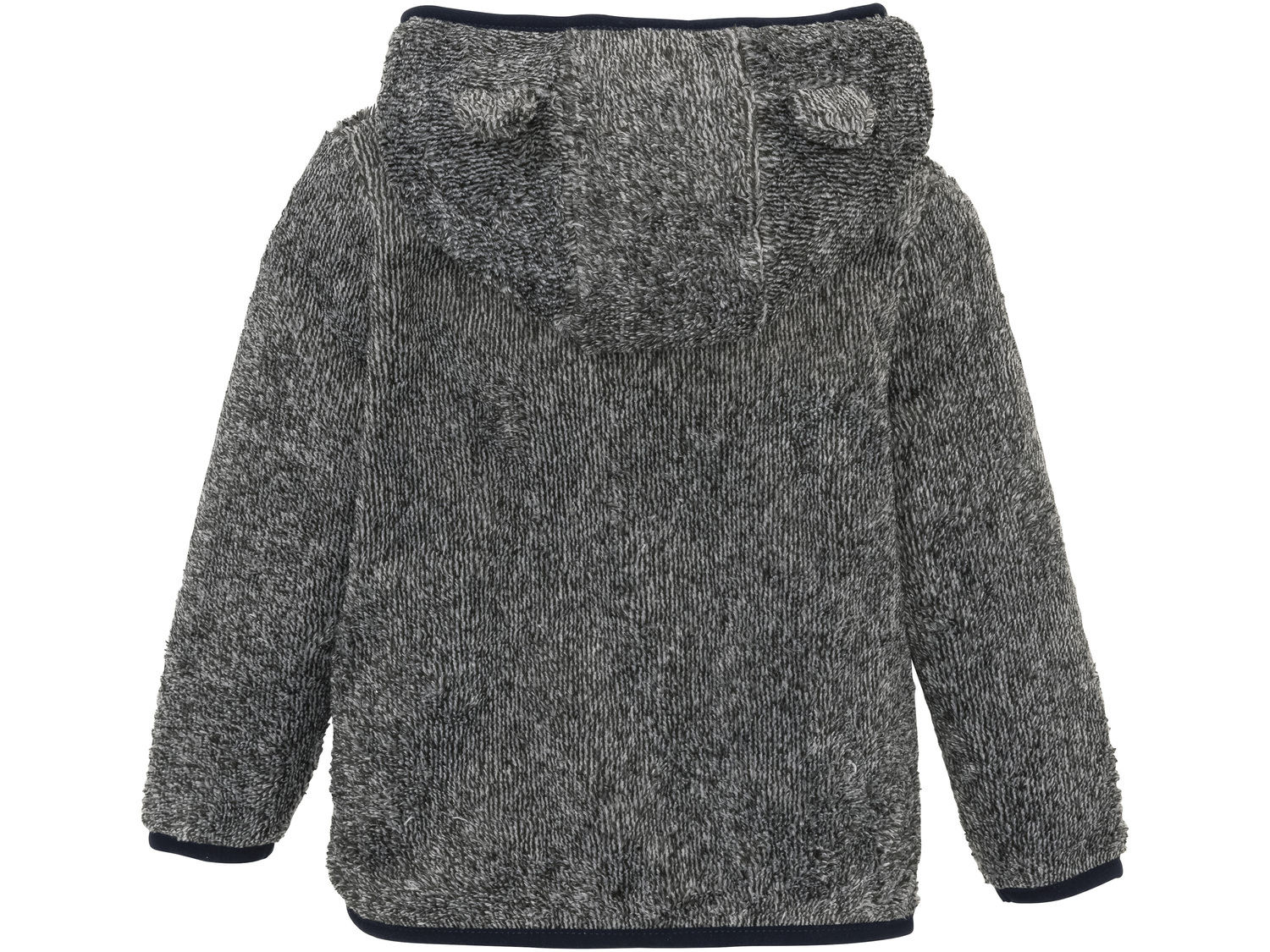 Chłopięca bluza z polaru teddy Lupilu, cena 19,99 €
- zamek z osłoną ...