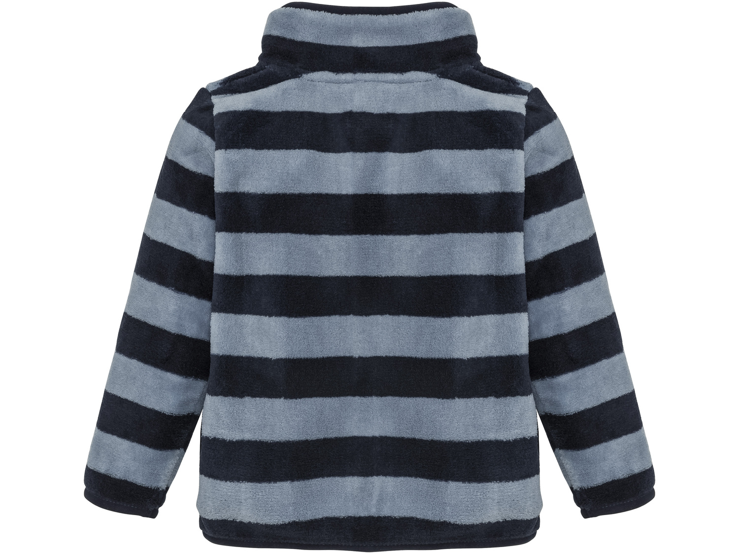 Chłopięca bluza z polaru teddy Lupilu, cena 19,99 €
- zamek z osłoną ...