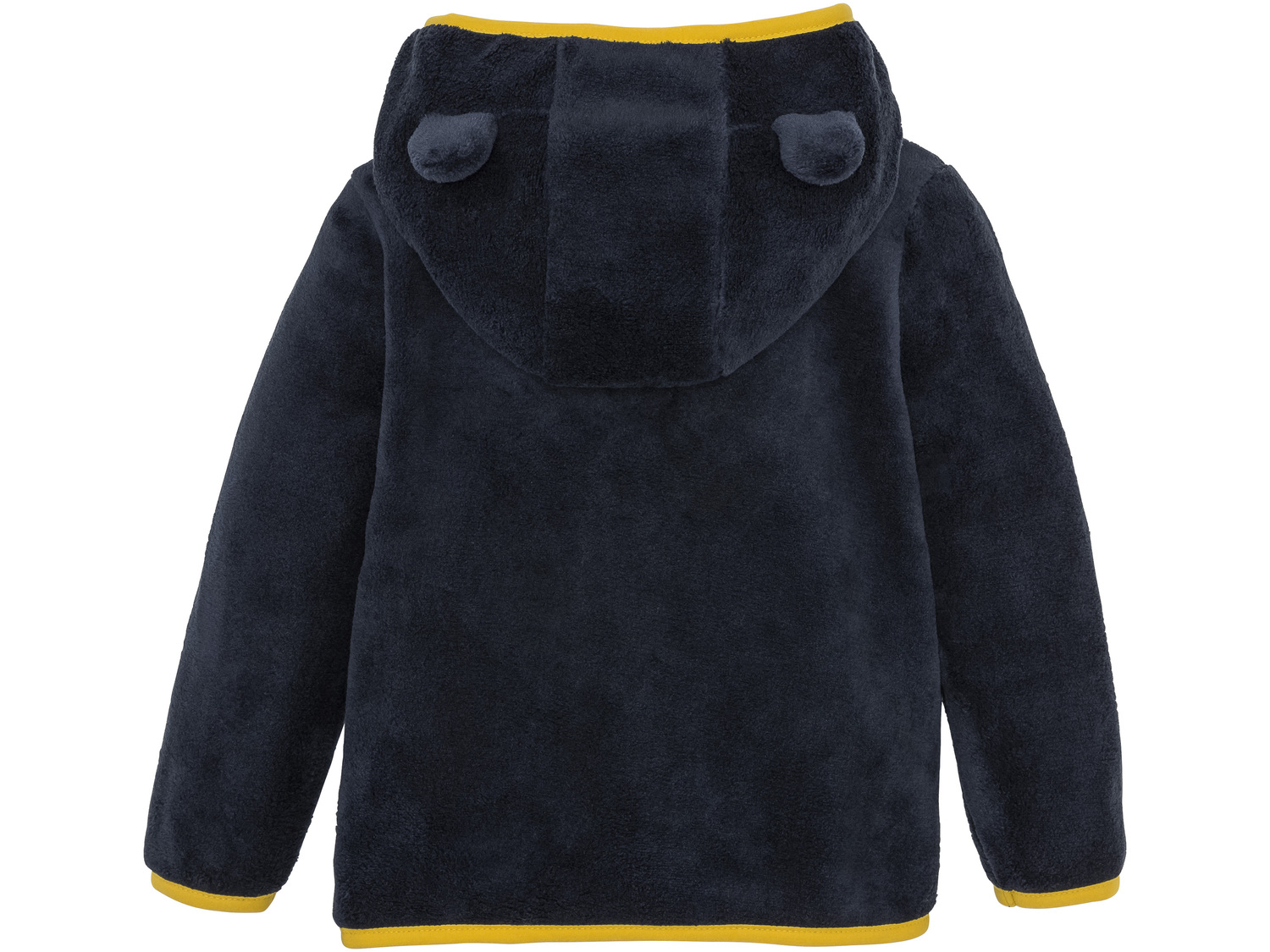 Chłopięca bluza z polaru teddy Lupilu, cena 19,99 €
- zamek z osłoną ...