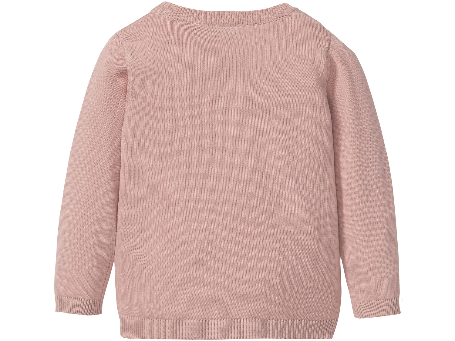 Sweter Lupilu, cena 21,99 €
- 100% bawełny
- błyszczący nadruk
- rozmiary: ...