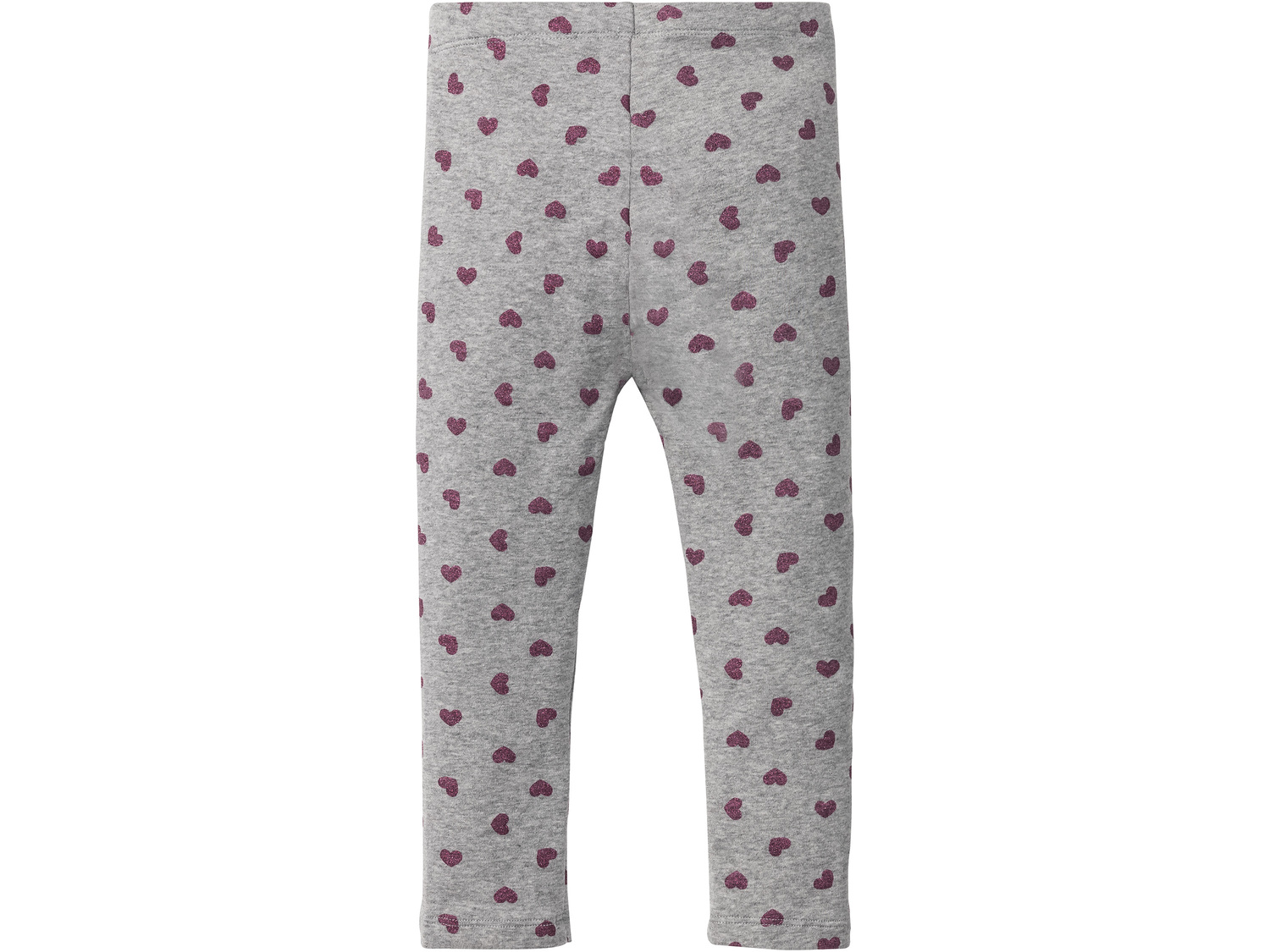 Legginsy ocieplane Lupilu, cena 12,99 €
- 95% bawełny, 5% elastanu
- ...