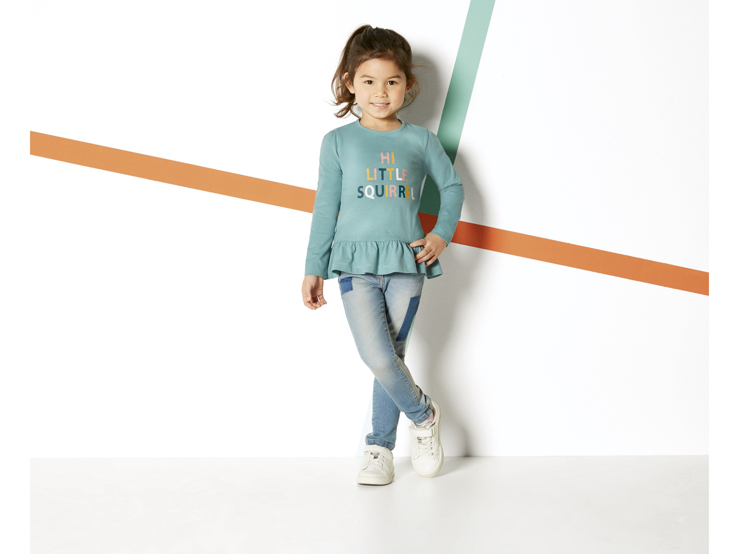 Bluzki, 2 szt.* Lupilu, cena 7,99 € 
* Artykuł dostępny wyłącznie ...