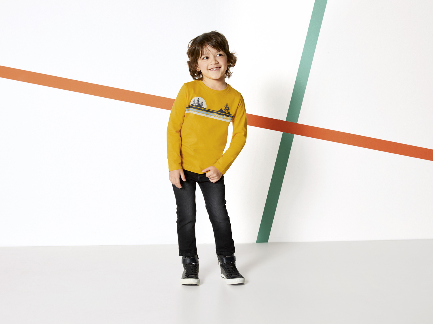 Bluzki, 2 szt.* Lupilu, cena 7,99 € 
* Artykuł dostępny wyłącznie ...