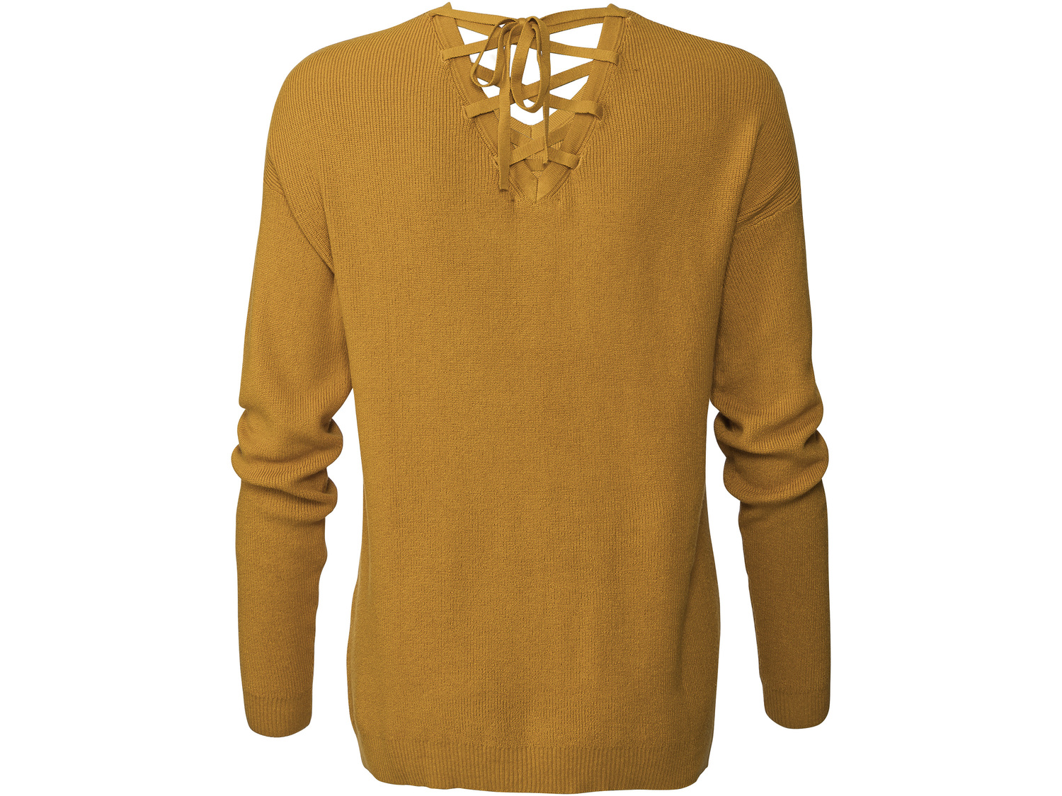 Sweter Esmara, cena 34,99 PLN
- rękawy wykończone ściągaczem
- przytulny i ...