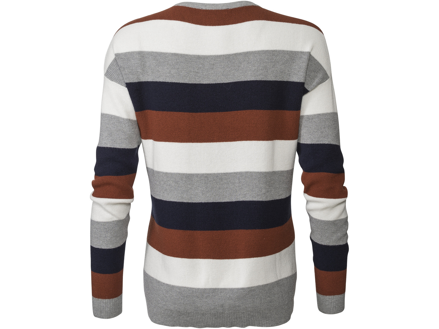 Sweter Esmara, cena 34,99 PLN
- rękawy wykończone ściągaczem
- przytulny i ...