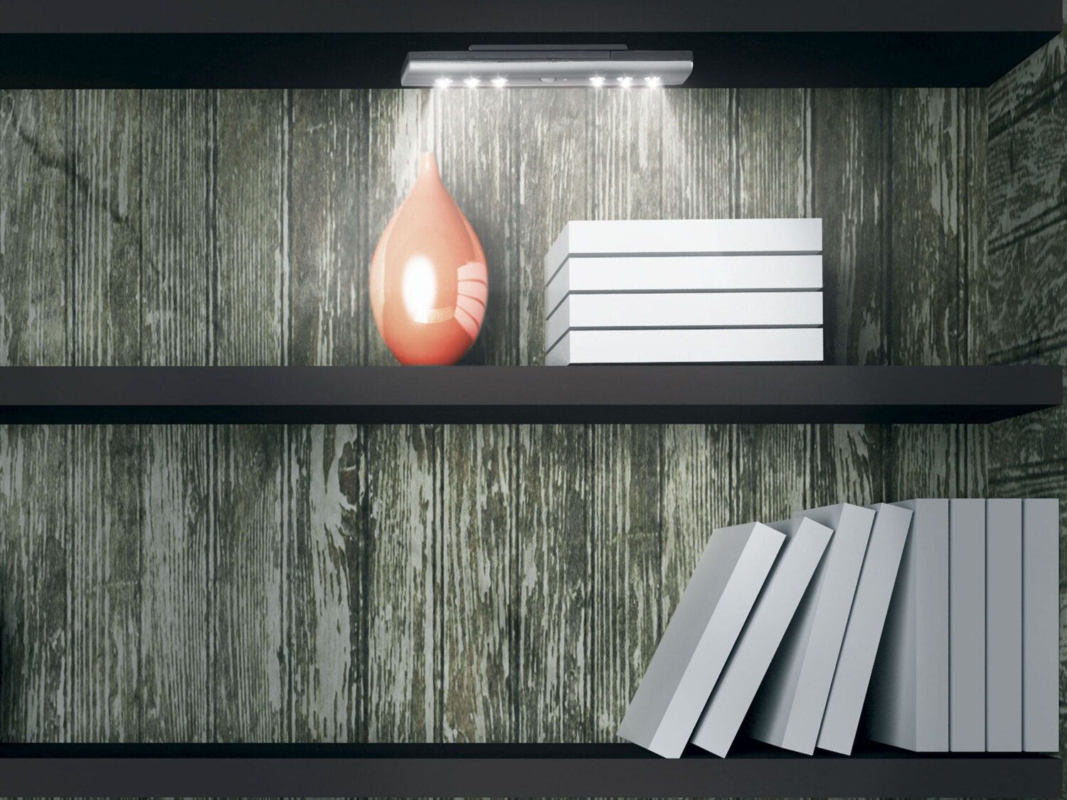 Lampa LED na baterie z czujnikiem ruchu Livarno, cena 24,99 PLN
- automatyczne ...