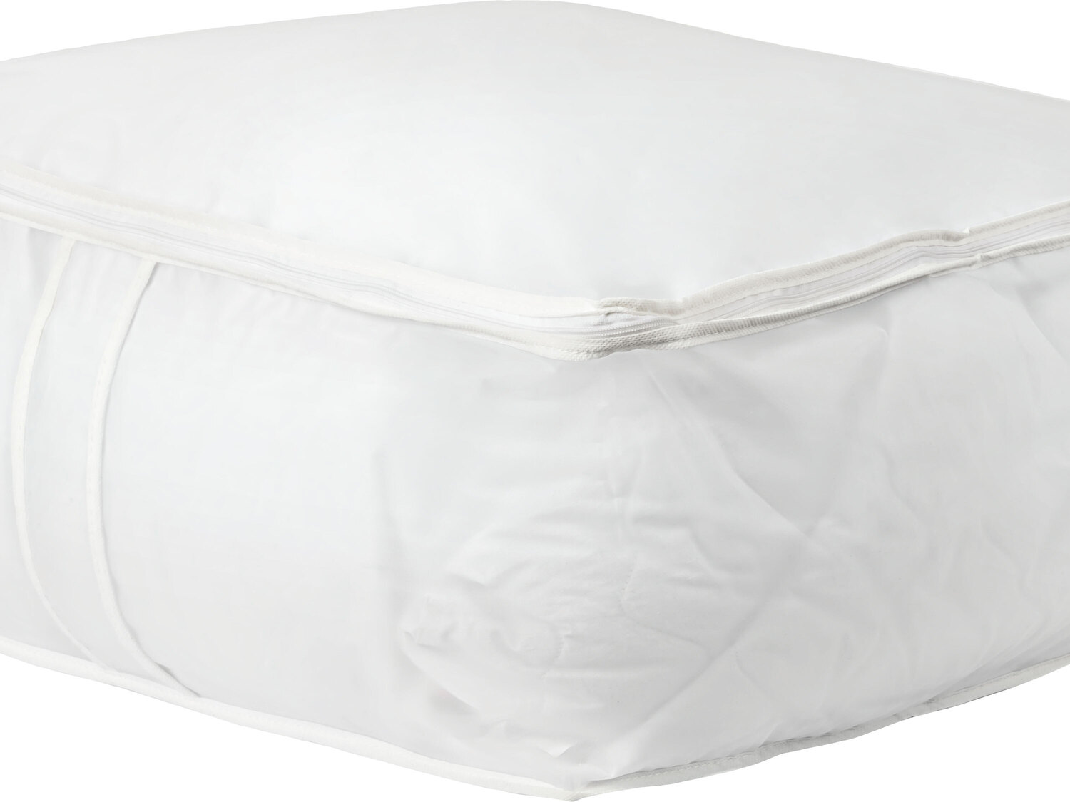 Pokrowiec na kołdrę , cena 7,99 PLN
- 60 x 26 x 46 cm (dł. x szer.)