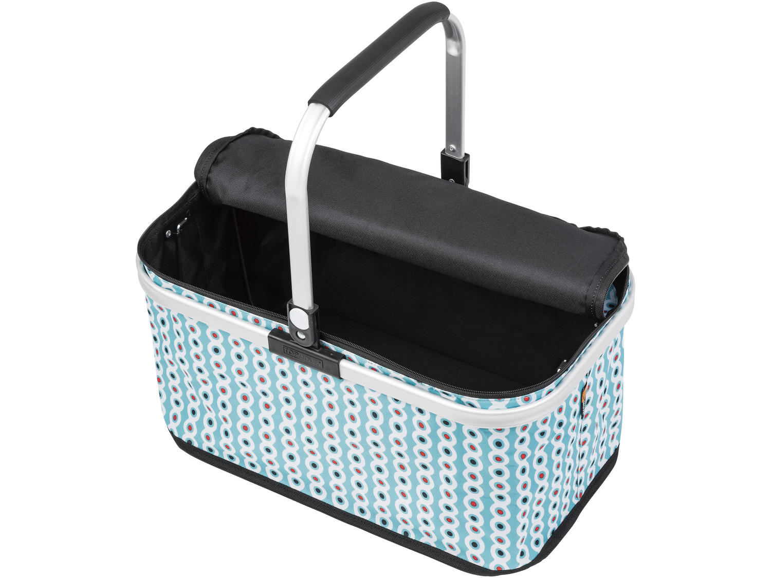 Koszyk na zakupy 26 l , cena 29,99 PLN
- 48 x 28 x 26 cm (dł. x szer. x wys.)
- ...