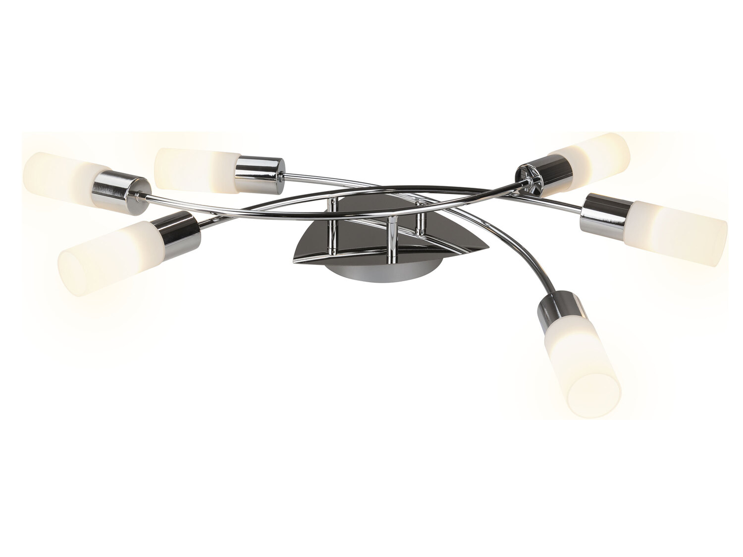 Lampa LED Livarno, cena 149,00 PLN
- dł. ok. 69 cm
- wychylany metalowy korpus
- ...