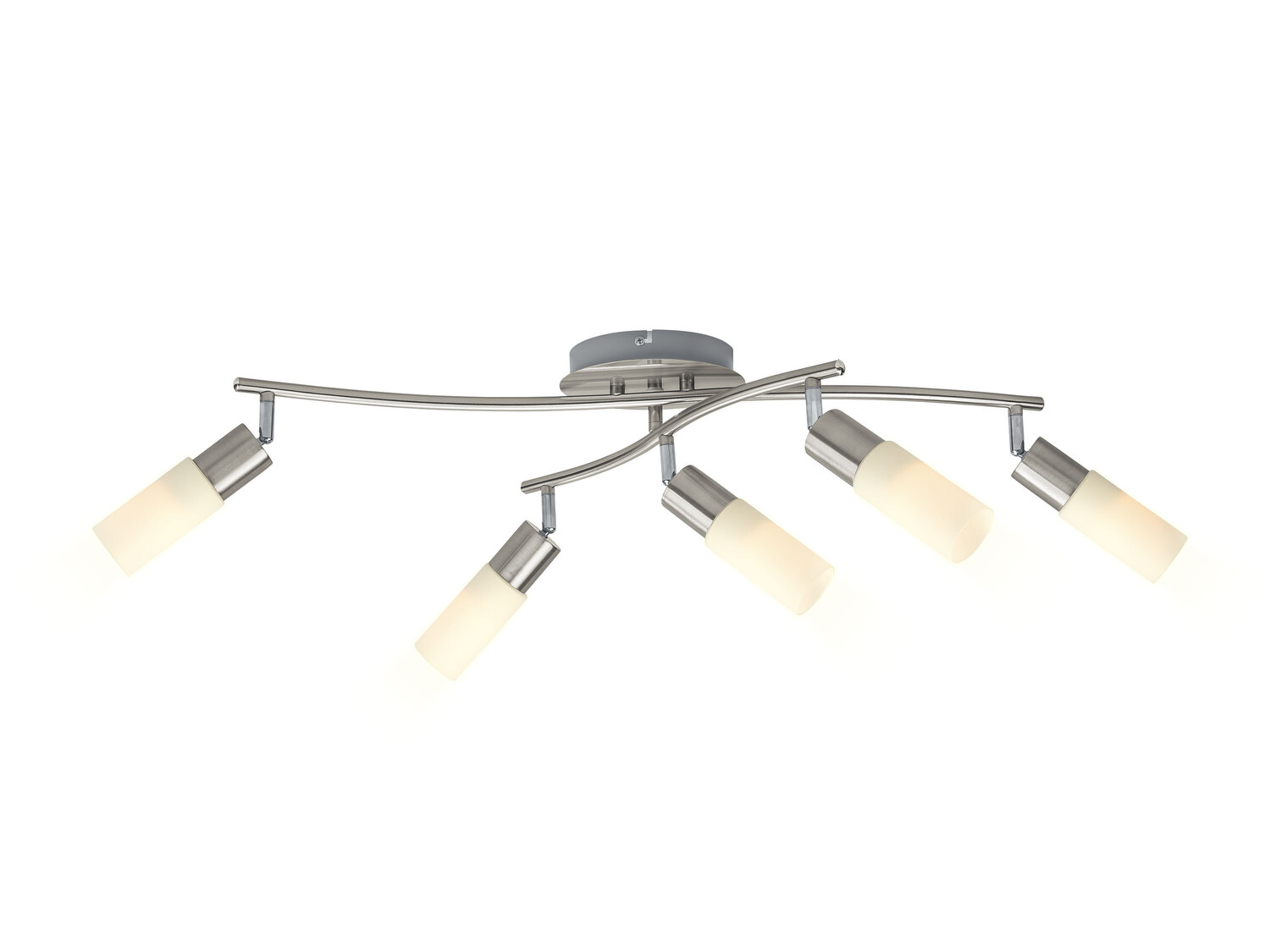 Lampa LED Livarno, cena 149,00 PLN
- dł. ok. 73 cm
- wychylany metalowy korpus
- ...