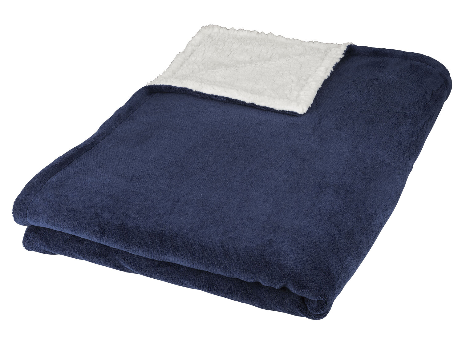 Koc z polarem 150 x 200 cm Meradiso, cena 49,99 PLN
- ciepły, miękki i przytulny
- ...