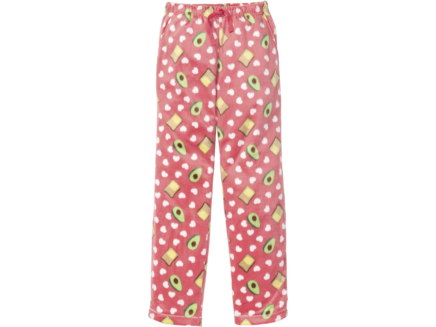 Piżama Esmara Lingerie, cena 34,99 PLN
- koszulka 100% bawełny
- spodnie z polaru
- ...