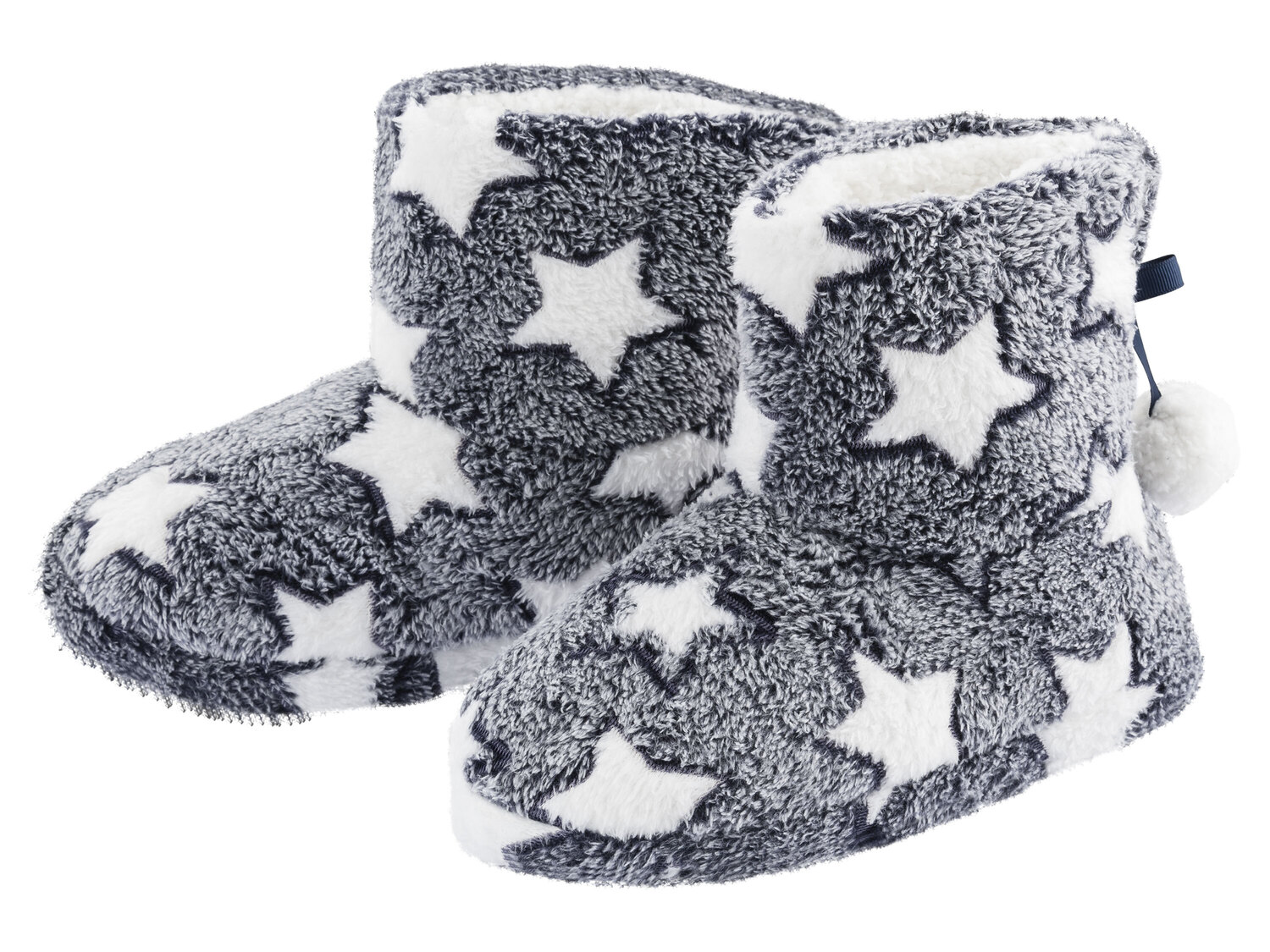 Kapcie damskie Esmara Lingerie, cena 29,99 PLN
- PRZYJEMNIE MIĘKKIE I CIEPŁE
- ...