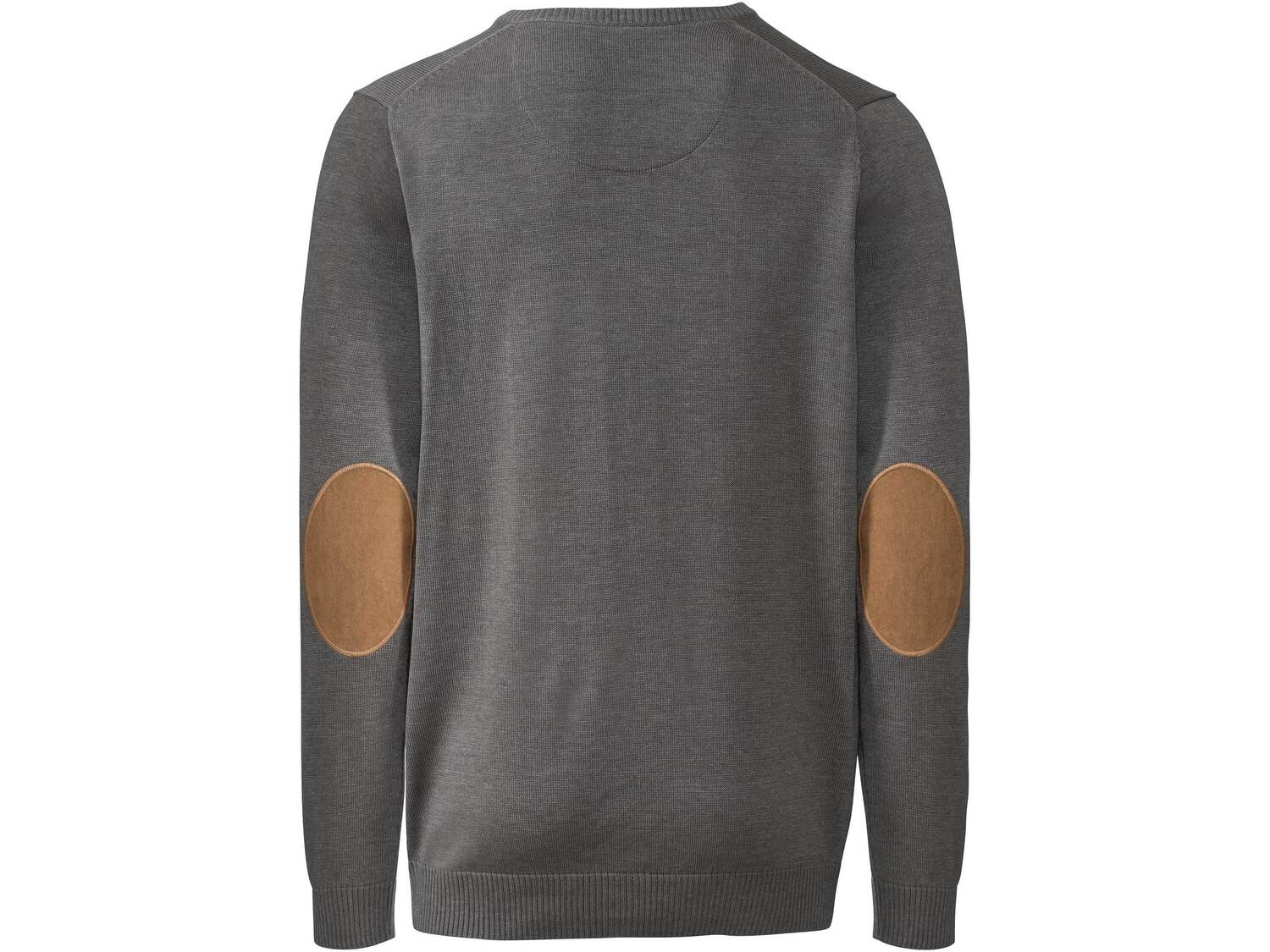 Sweter , cena 34,99 PLN
- rozmiary: S-XXL
- 50% bawełny, 50% poliakrylu
- modne ...