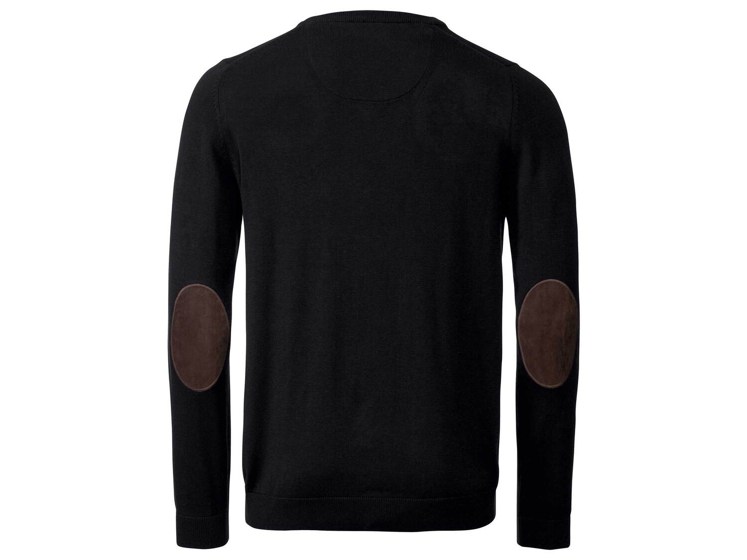 Sweter , cena 34,99 PLN
- rozmiary: M-XL
- 50% bawełny, 50% poliakrylu
Dostępne ...