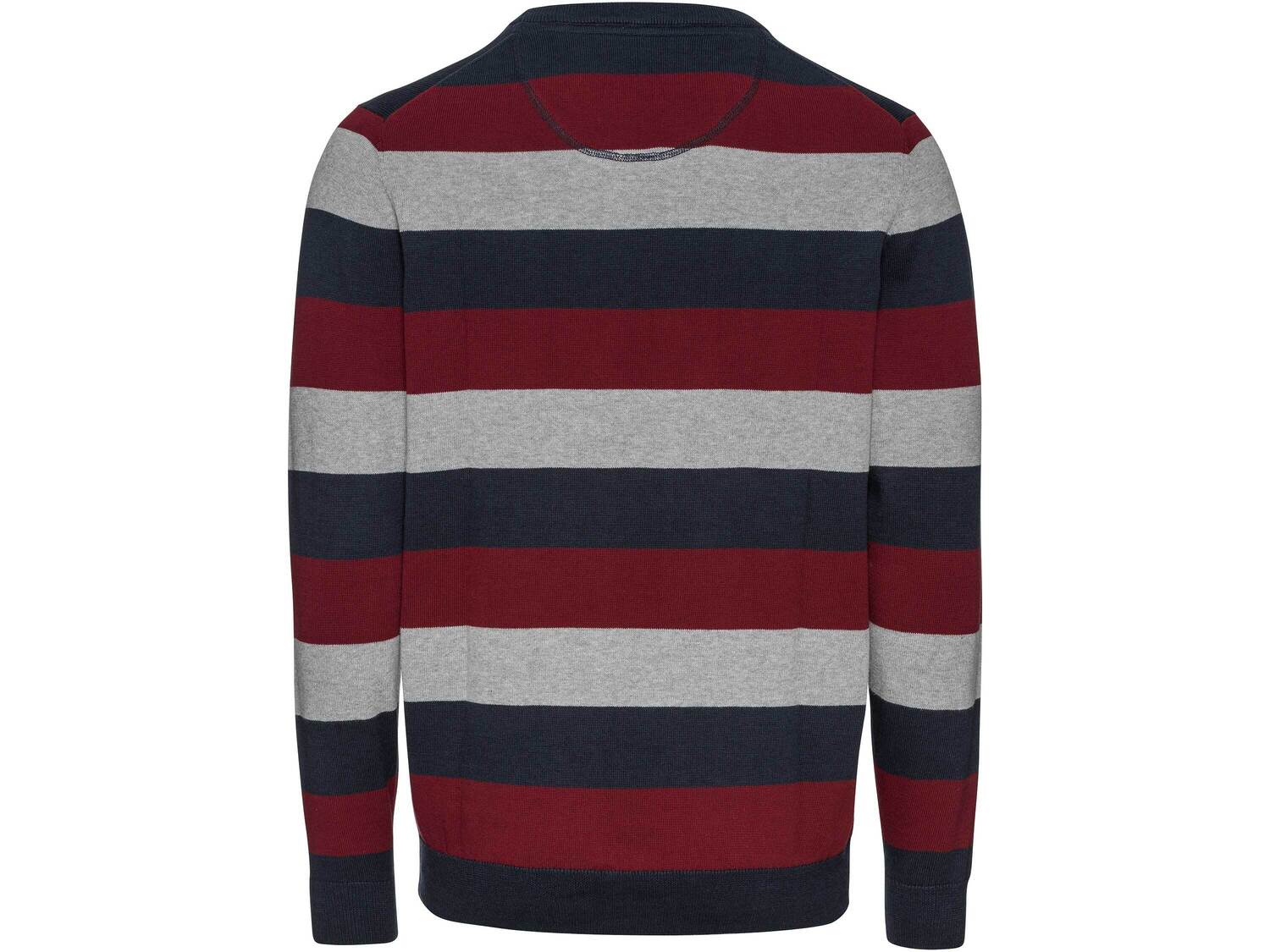 Sweter z bawełny Livergy, cena 34,99 PLN
- rozmiary: M-XXL
- 100% bawełny
Opis
- ...