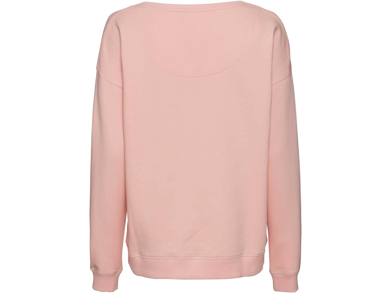 Bluza dresowa Esmara, cena 29,99 PLN
- WYSOKA ZAWARTOŚĆ BAWEŁNY
- ROZMIARY: ...