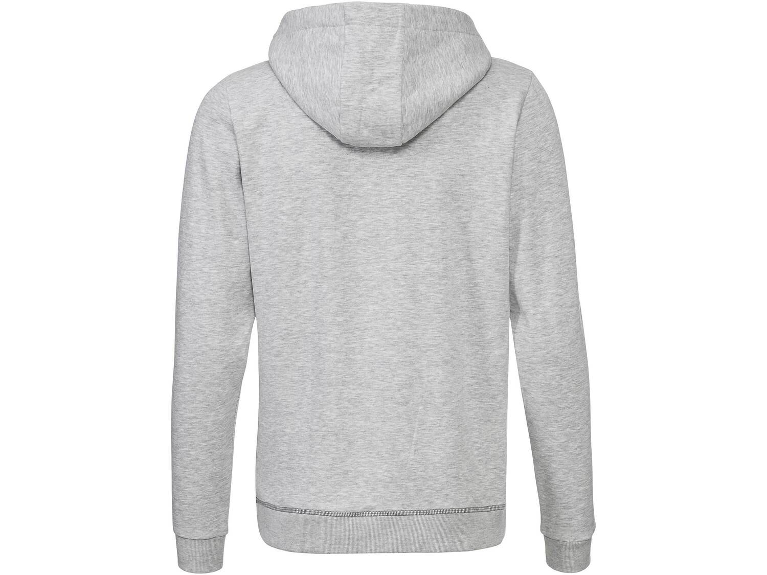 Bluza dresowa Esmara, cena 29,99 PLN
- WYSOKA ZAWARTOŚĆ BAWEŁNY
- ROZMIARY: ...