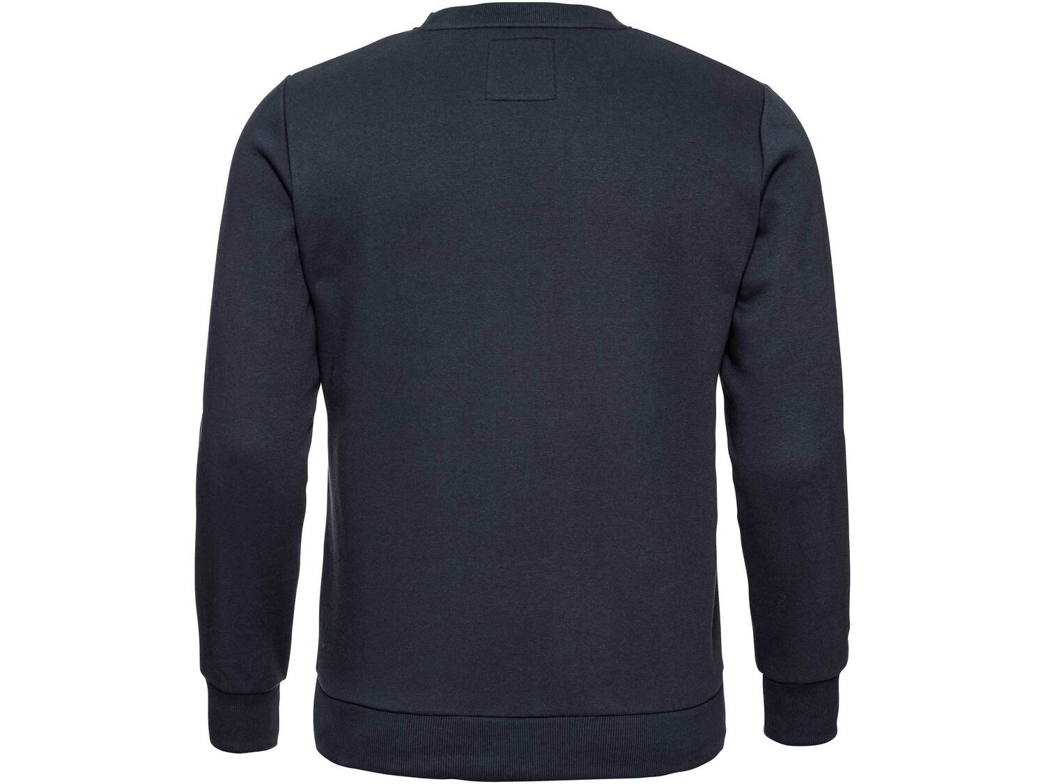Bluza dresowa Livergy, cena 29,99 PLN
- WYSOKA ZAWARTOŚĆ BAWEŁNY
- ROZMIARY: ...