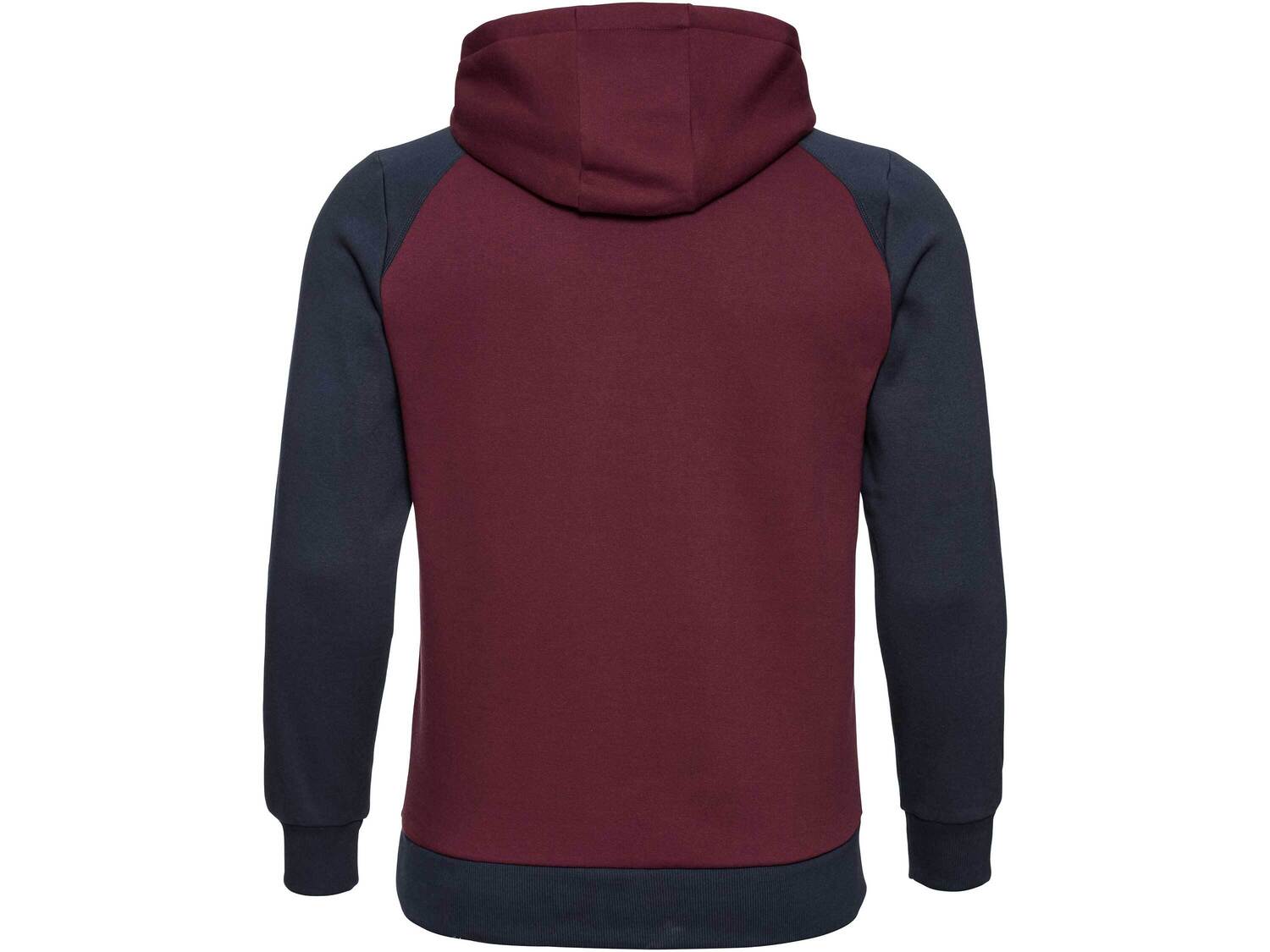Bluza dresowa Livergy, cena 29,99 PLN
- WYSOKA ZAWARTOŚĆ BAWEŁNY
- SZEROKI ...