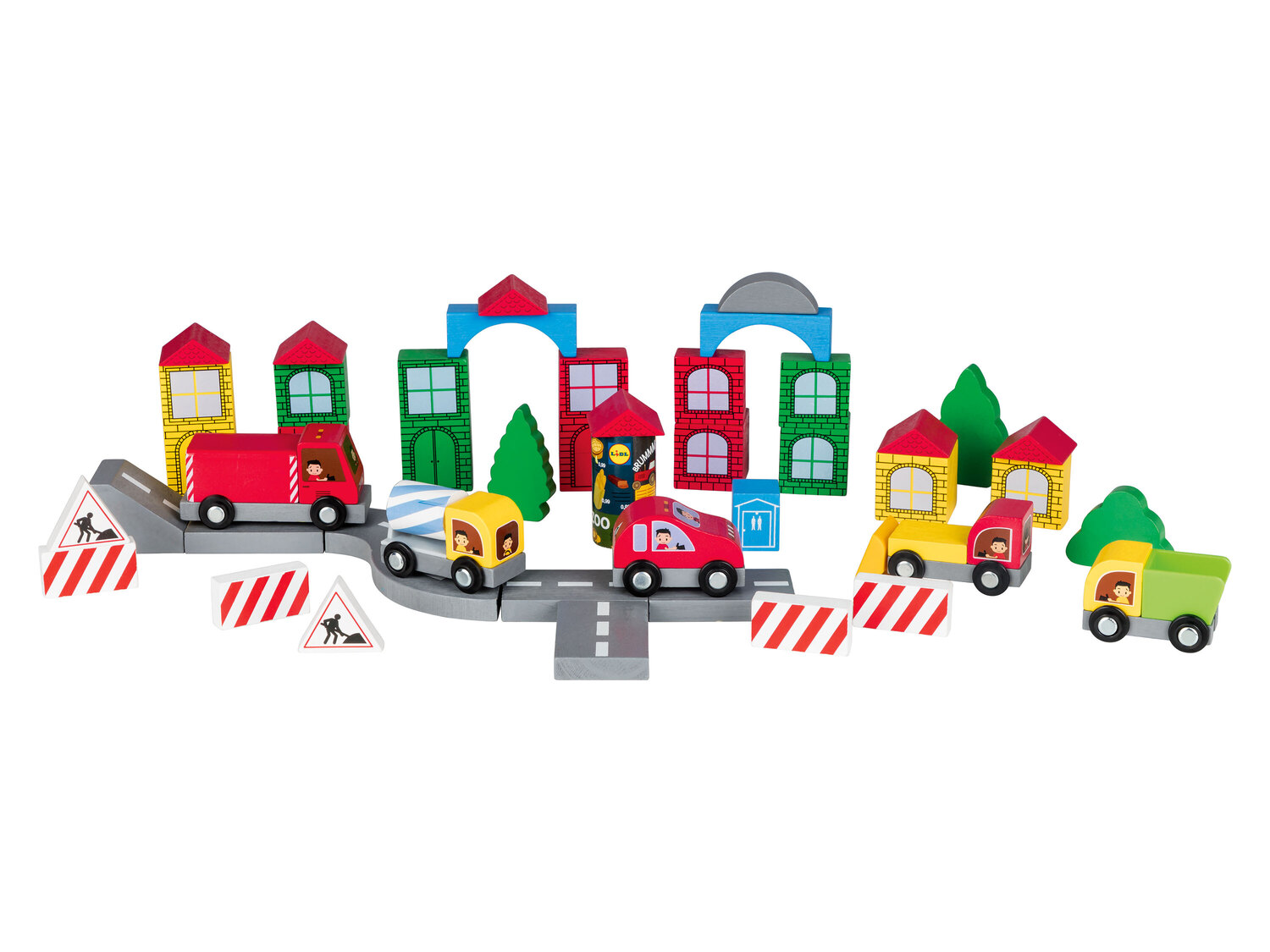 Zestaw drewnianych klocków Playtive Junior, cena 39,99 PLN
4 zestawy do wyboru
Opis
- ...