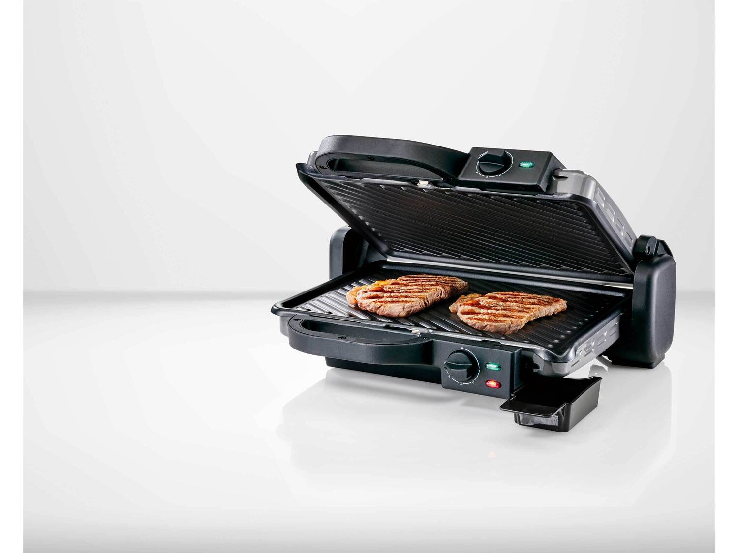 Grill kontaktowy 3 w 1 1700 W , cena 149,00 PLN
- 3 w 1: grill, barbecue, piekarnik ...