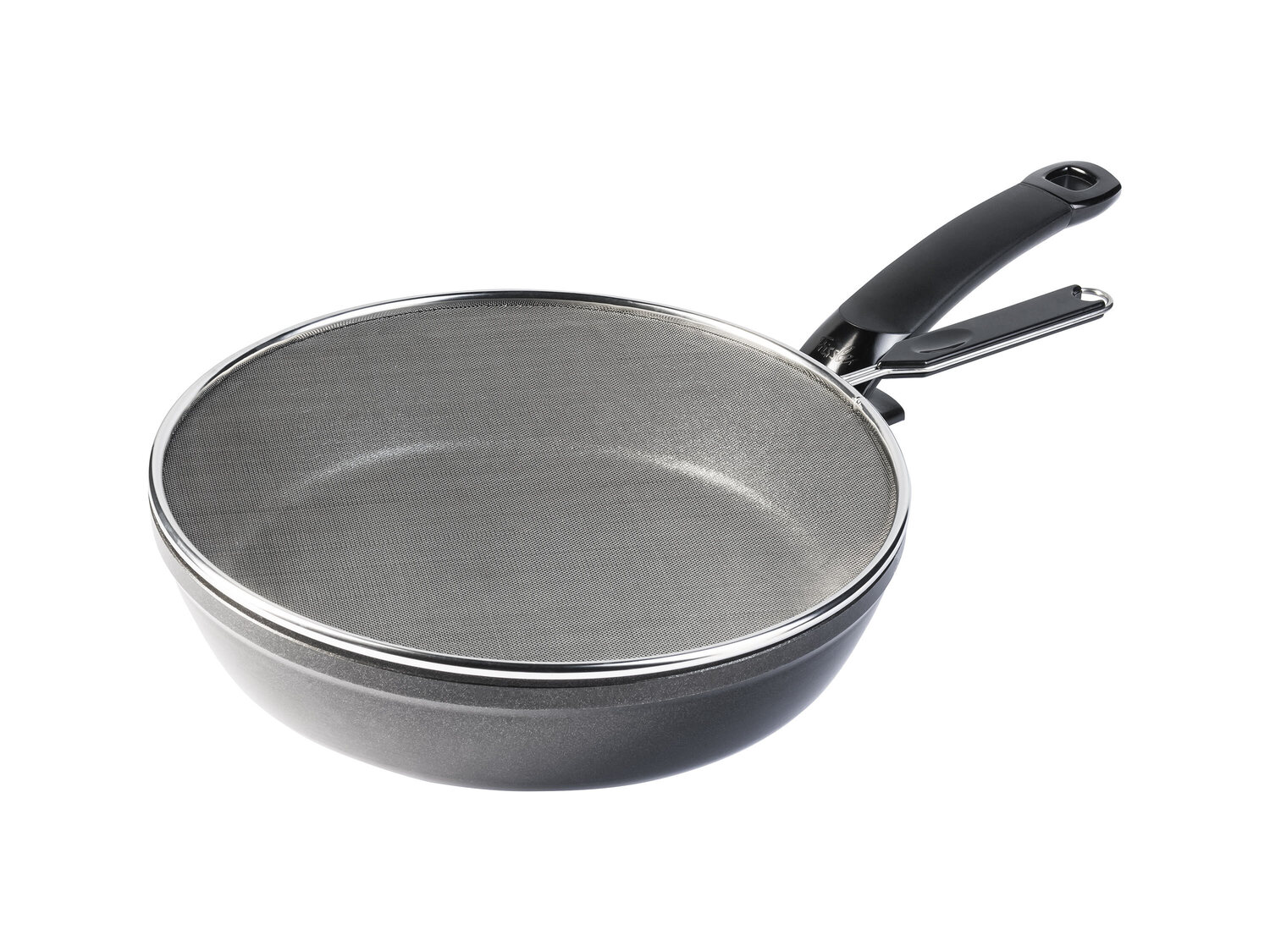 Zestaw 2 sitek ochronnych ze stali szlachetnej Ernesto, cena 15,99 PLN
- przystosowane ...