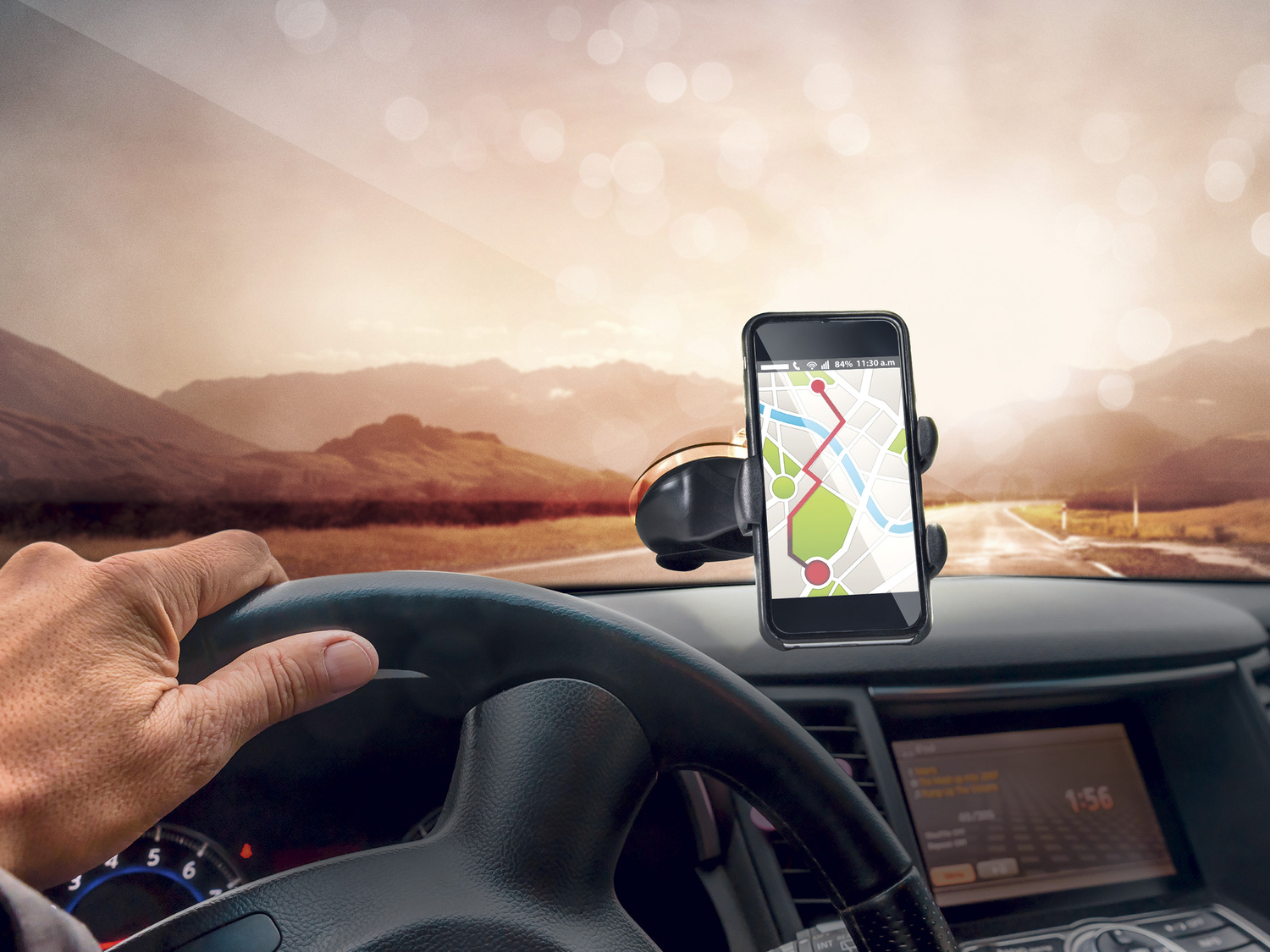 Uchwyt do smartfona Ultimate Speed, cena 32,99 PLN
- regulowany uchwyt obracany ...