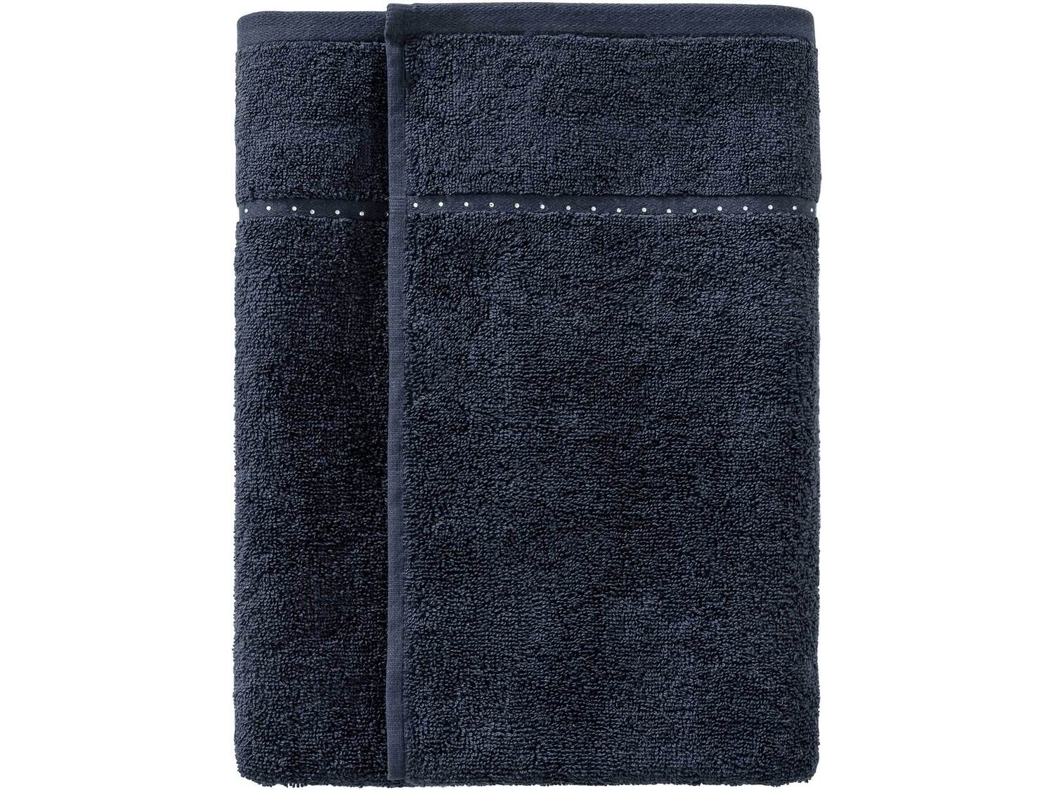 Ręcznik 70 x 140 cm 450 g/m² Miomare, cena 19,99 PLN
3 kolory
- miękkie i ...