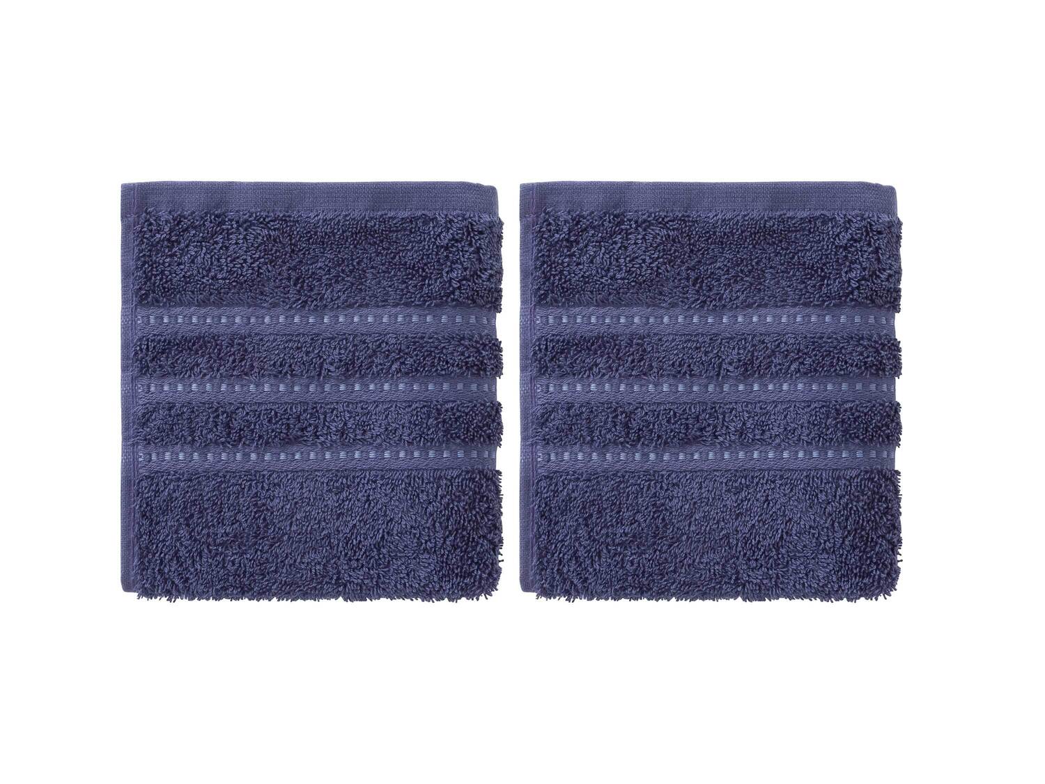 Ręczniki 30 x 50 cm, 2 szt. 500 g/m² Miomare, cena 11,99 PLN
5 kolorów
- ...