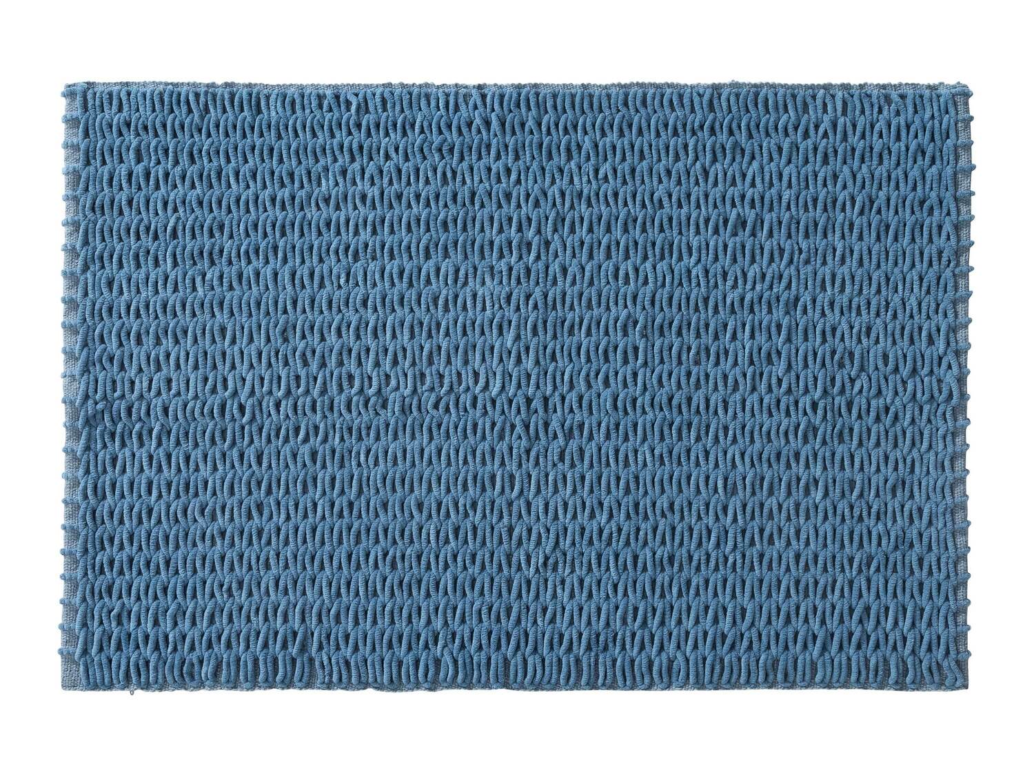 Szenilowa mata łazienkowa 60 x 90 cm Miomare, cena 37,99 PLN
3 wzory
- przystosowana ...