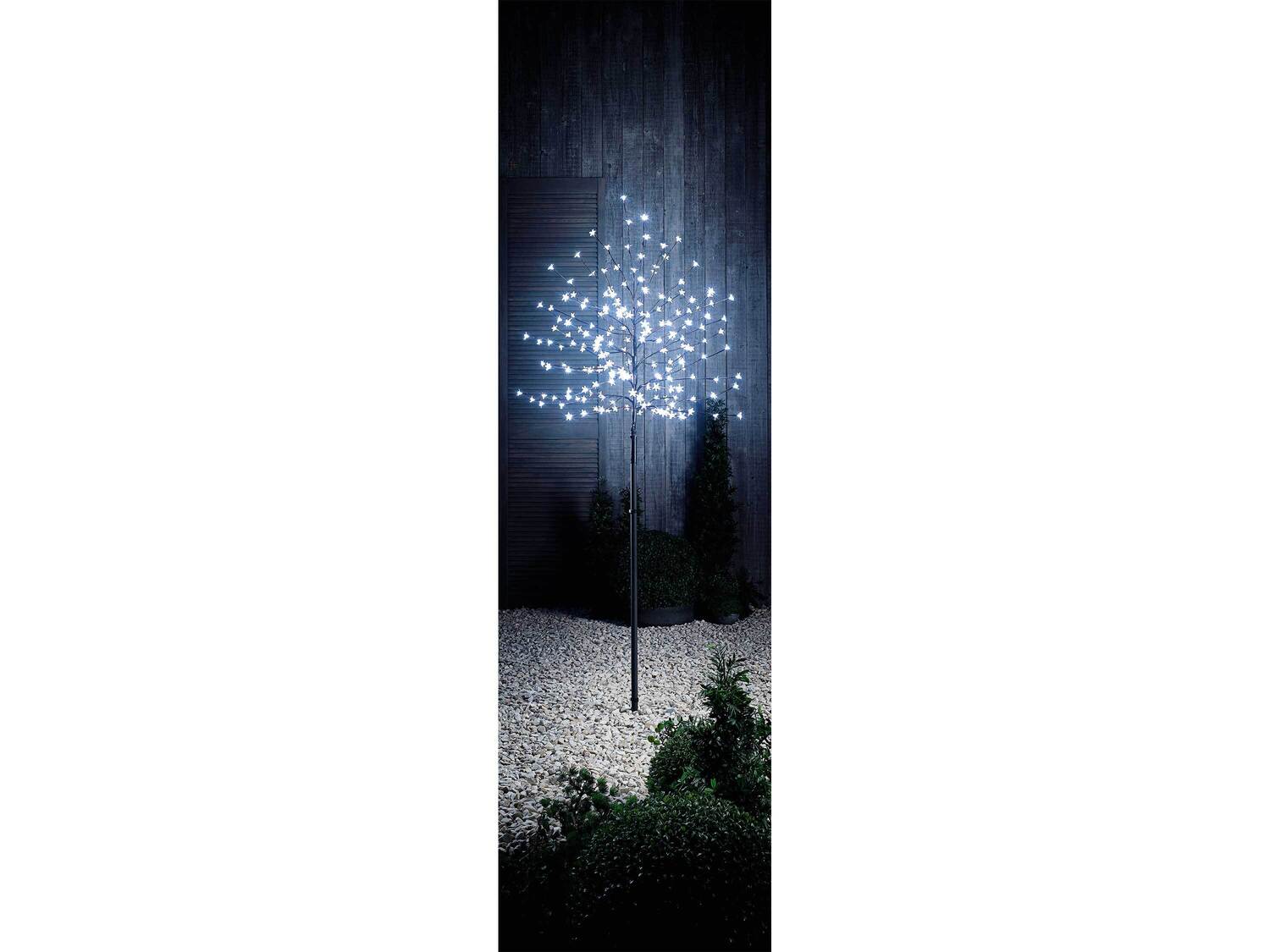 Drzewko LED 180 cm Melinera, cena 99,00 PLN
- 6-godz. timer z automatycznym powtarzaniem ...