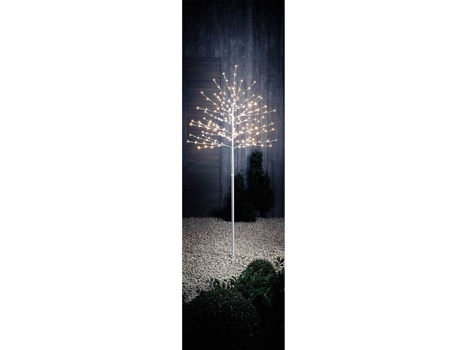Drzewko LED 180 cm Melinera, cena 99,00 PLN
- 6-godz. timer z automatycznym powtarzaniem ...