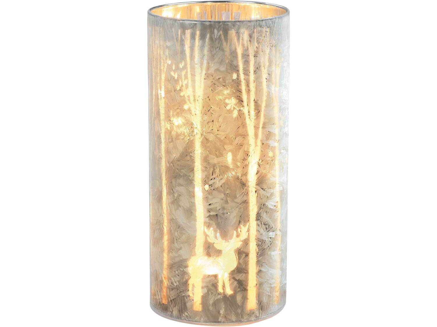 Lampka ozdobna LED Melinera, cena 19,99 PLN
4 wzory
- bezprzewodowa, zasilana ...
