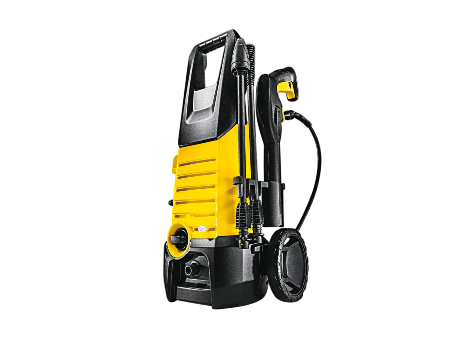 Wysokociśnieniowe urządzenie czyszczące 1400 W Kaercher, Karcher, cena 249,00 ...