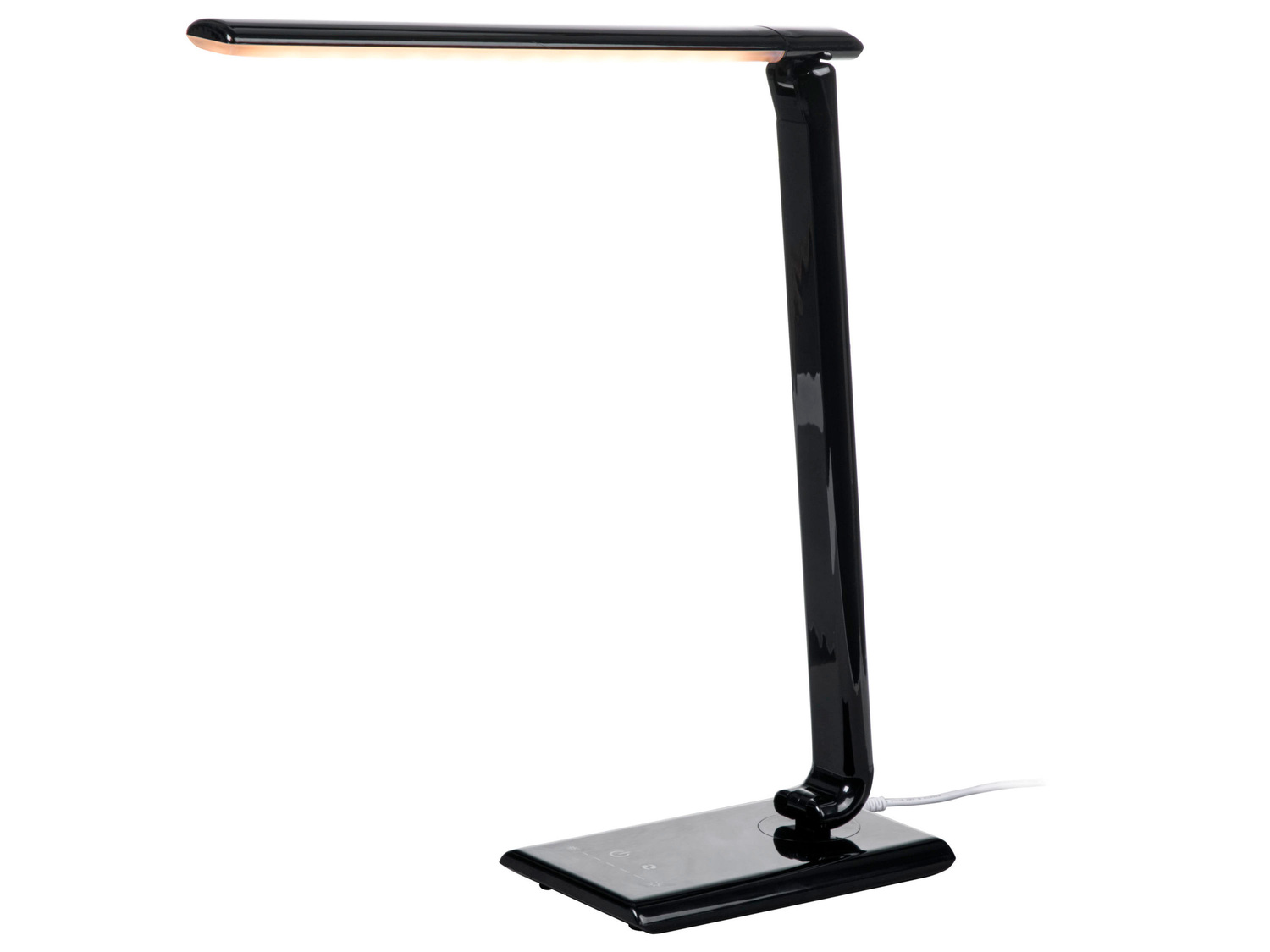 Lampka stołowa LED Livarno Living, cena 55,00 PLN
- wys. ok. 67 cm
- port USB ...