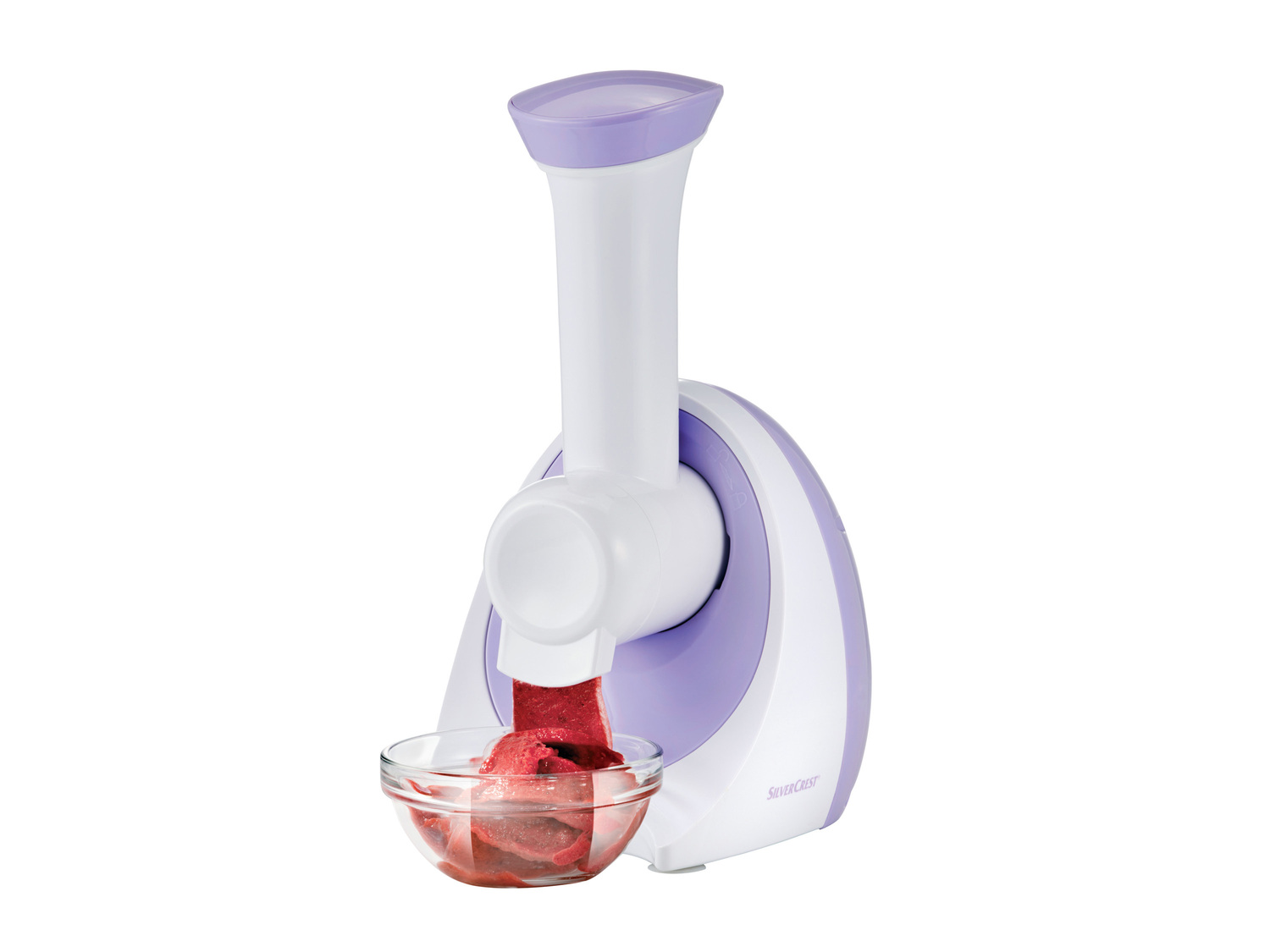 Urządzenie do robienia sorbetów 200 W Silverscrest Kitchen Tools, cena 69,00 PLN ...