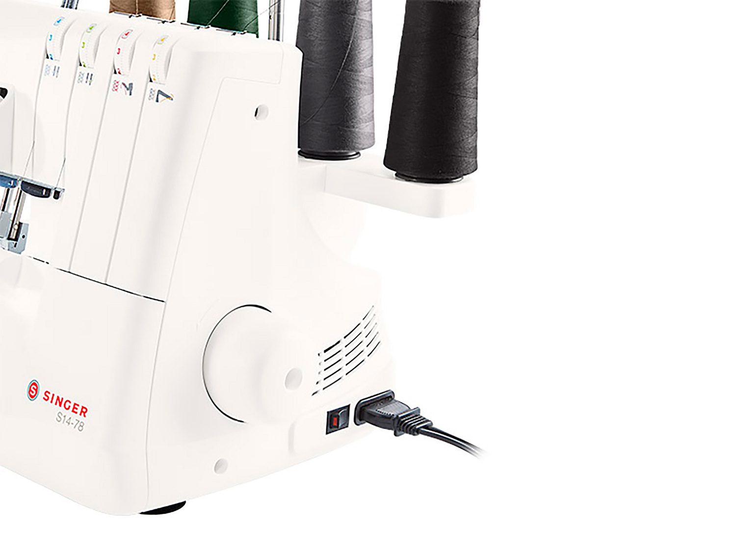 Maszyna do szycia owerlok S14-78 Singer overlock, cena 444,00 PLN
- aż 12 rodzajów ...