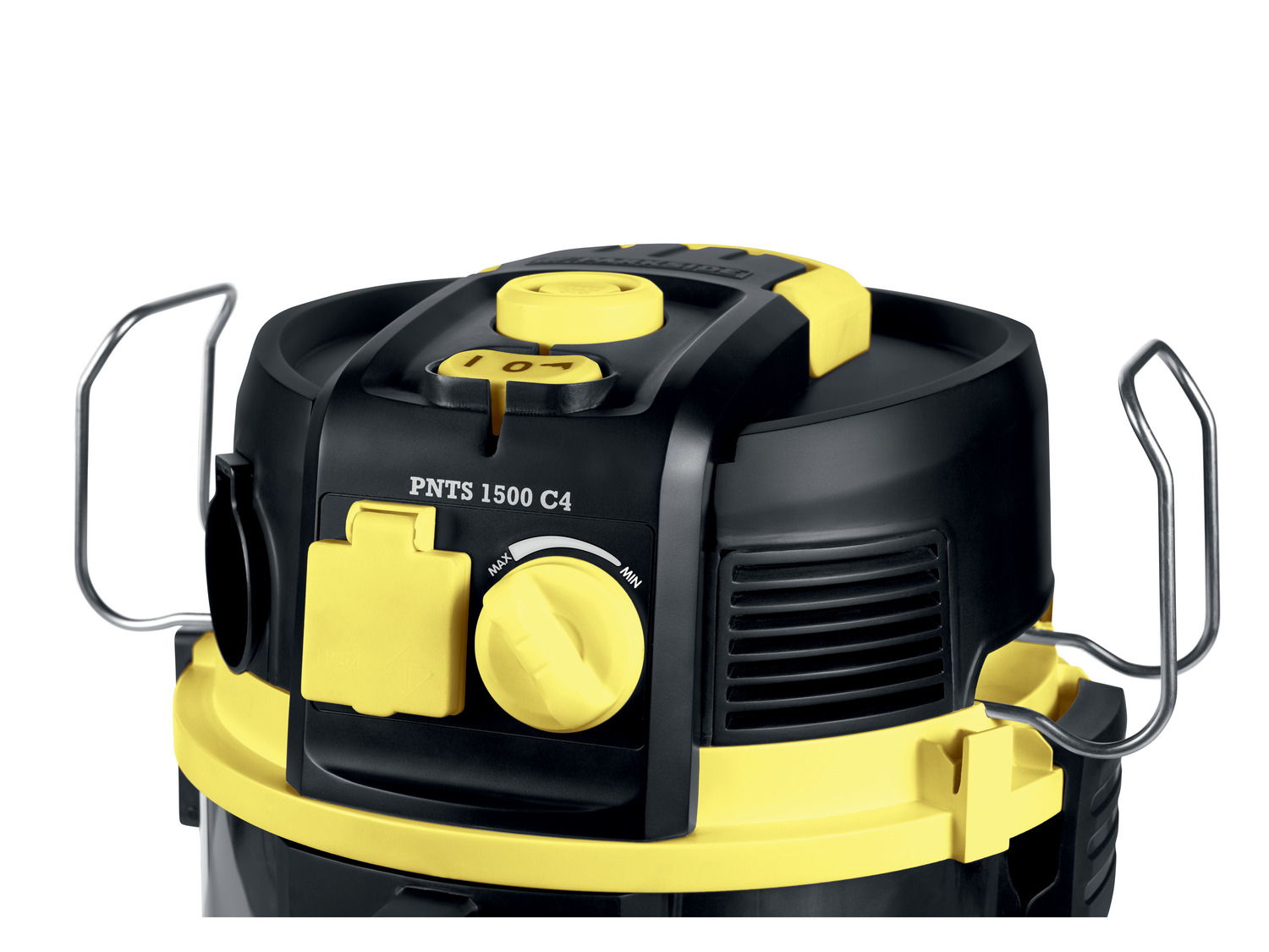 Odkurzacz do pracy na mokro i sucho 1500 W Parkside PNTS 1500 C4, cena 279,00 PLN ...