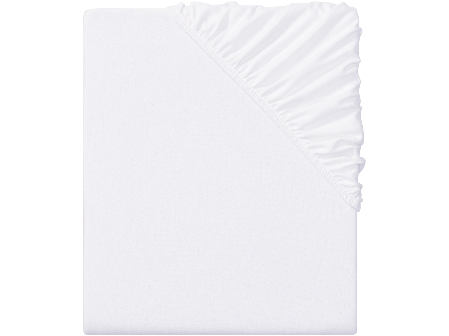 Prześcieradło z flaneli z gumką Meradiso, cena 29,99 PLN 
90-100 X 200 CM 
- ...