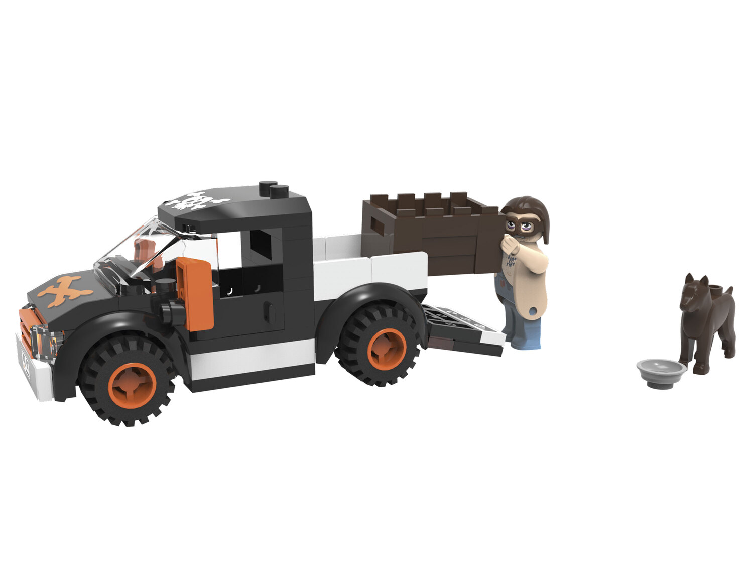 Minizestaw klocków Playtive, cena 6,99 PLN
pick-up
- 77 części
Opis
- ...