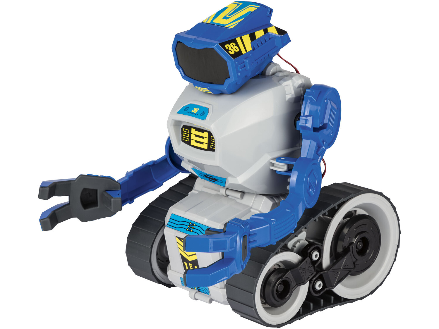 Robot z możliwością programowania Playtive, cena 129,00 PLN
- programowana ...