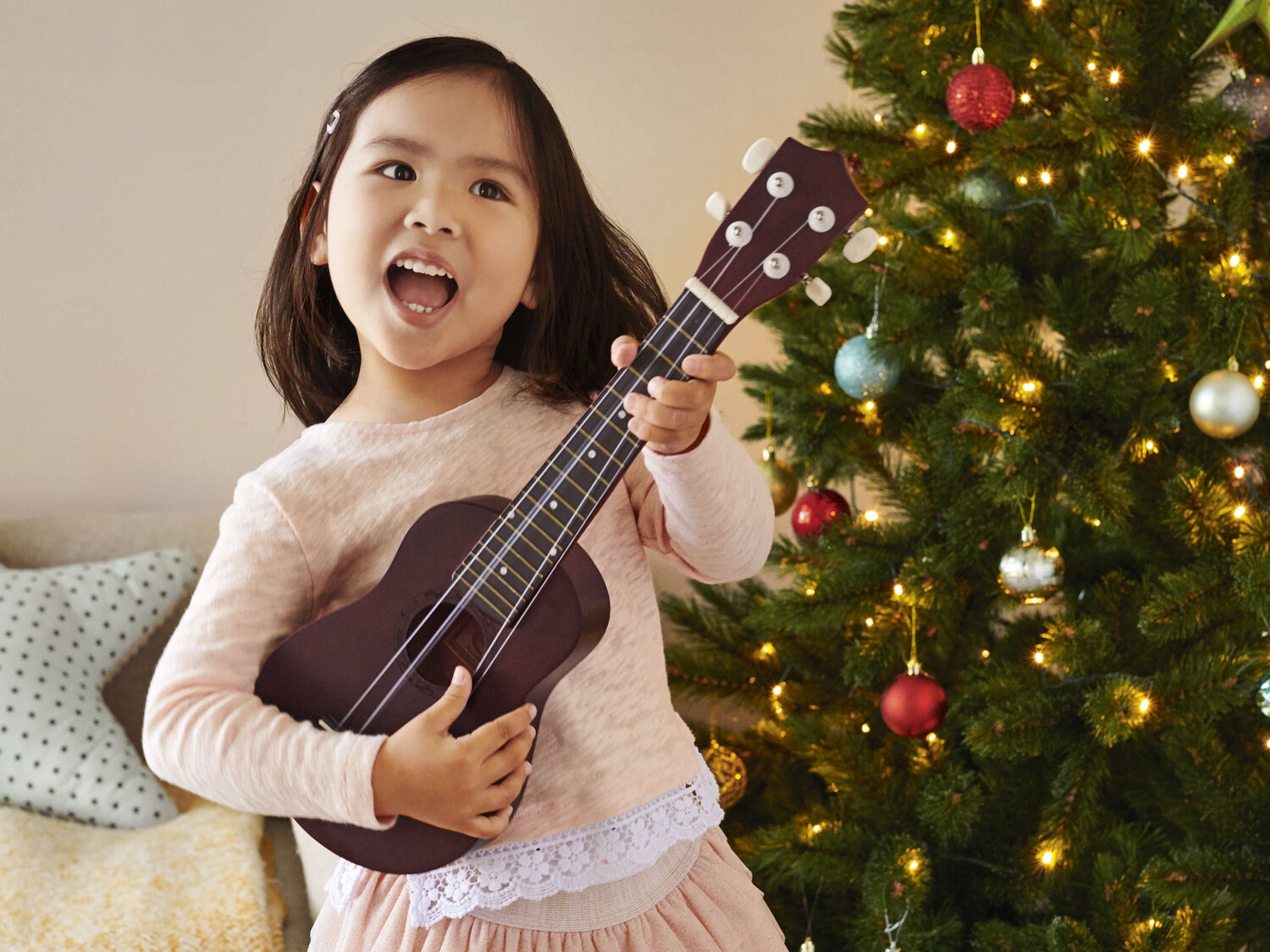 Ukulele Sheffield, cena 69,90 PLN
- dł. całkowita: ok. 522 mm,
- menzurka: ...
