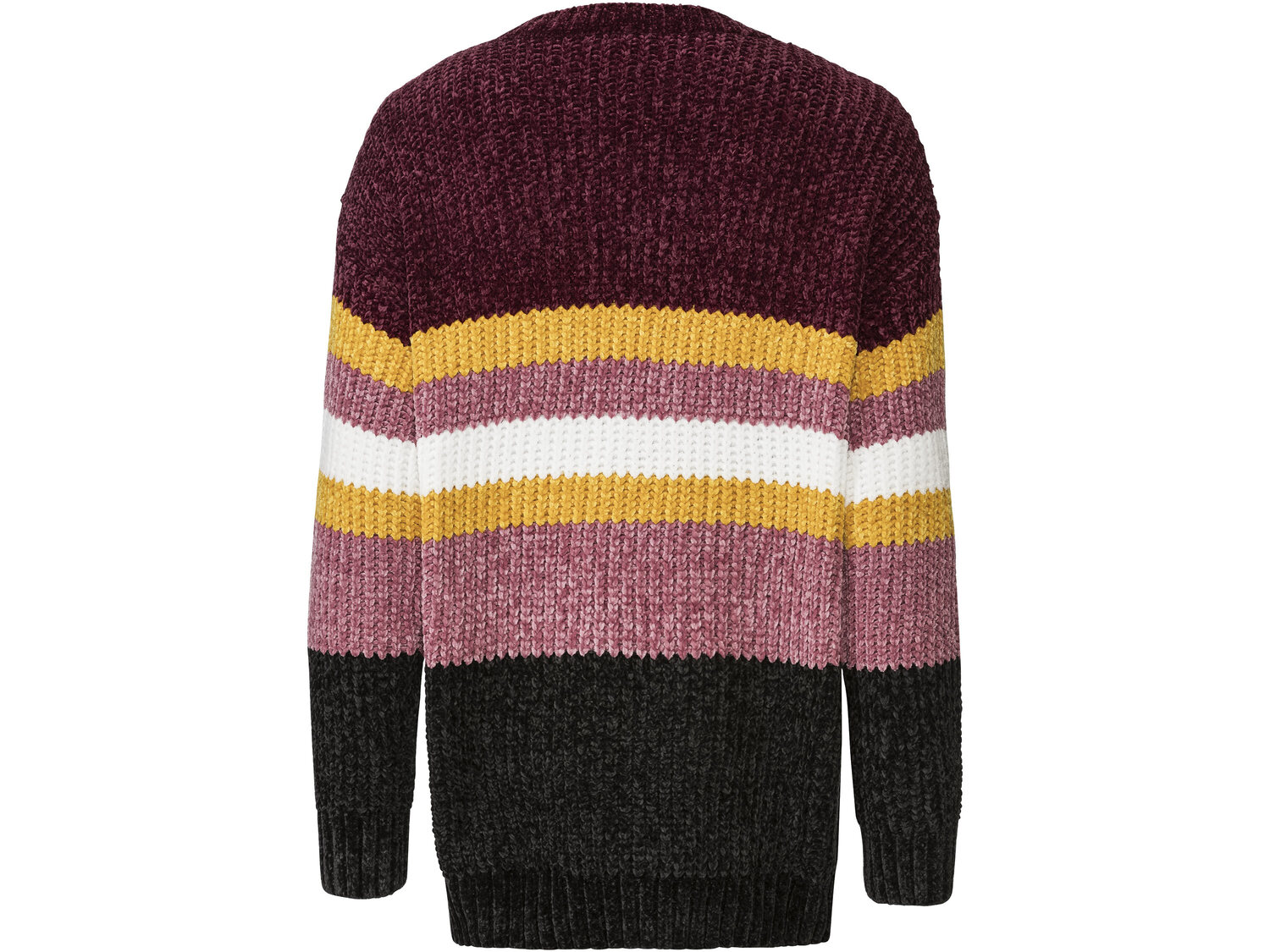 Sweter z szenili Esmara, cena 39,99 PLN
- rozmiary: S-L
- modny, gruby splot
- ...